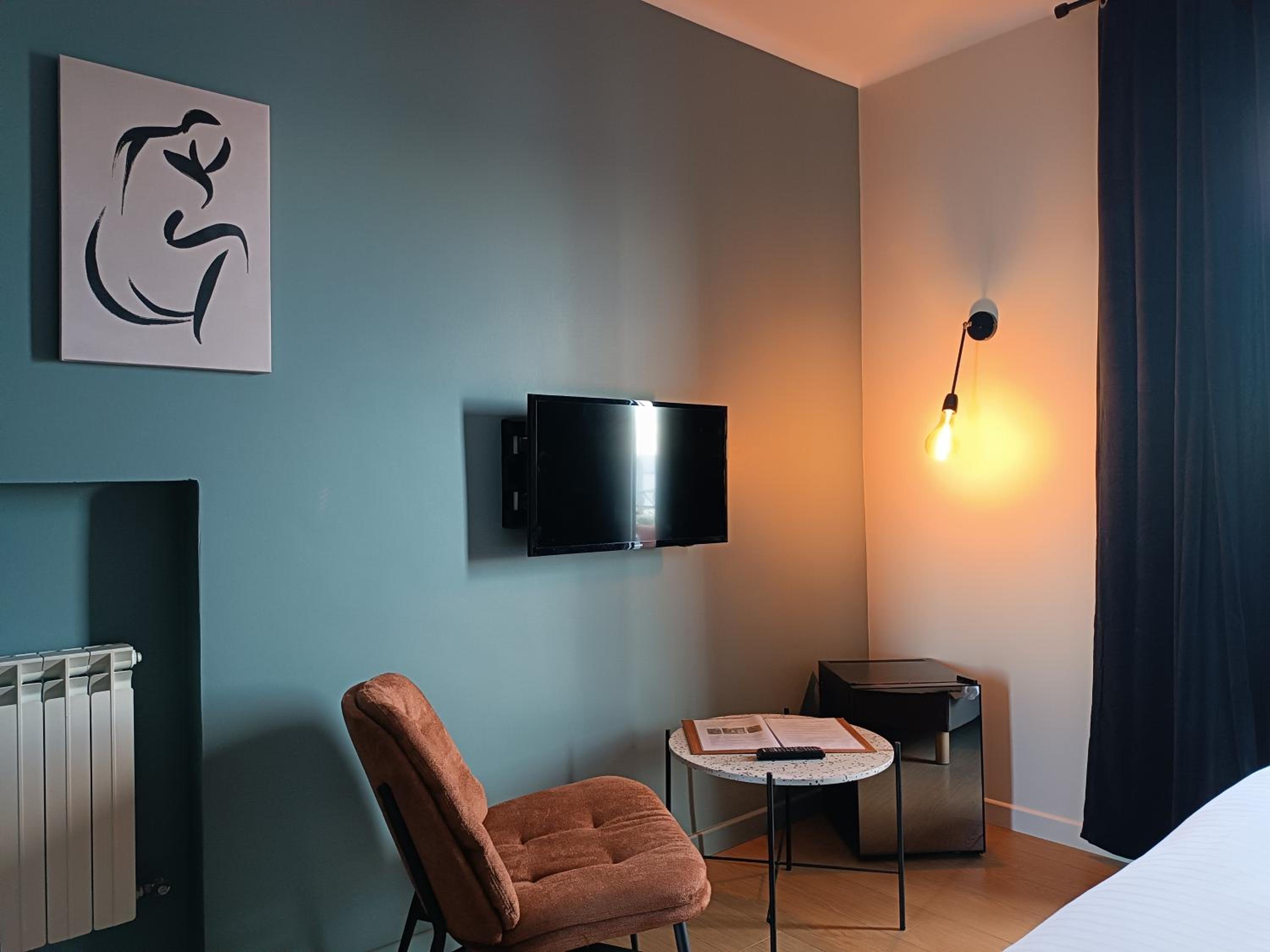 Double Room with Terrace - Photo 6