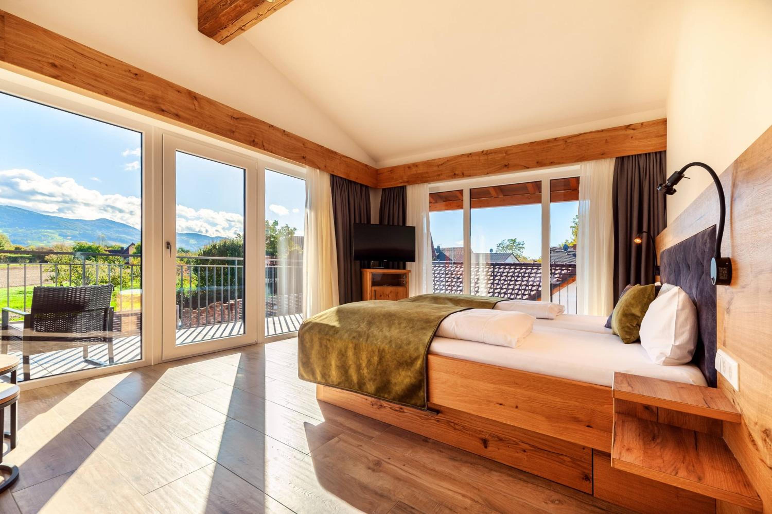 Double Room with Balcony photo 1