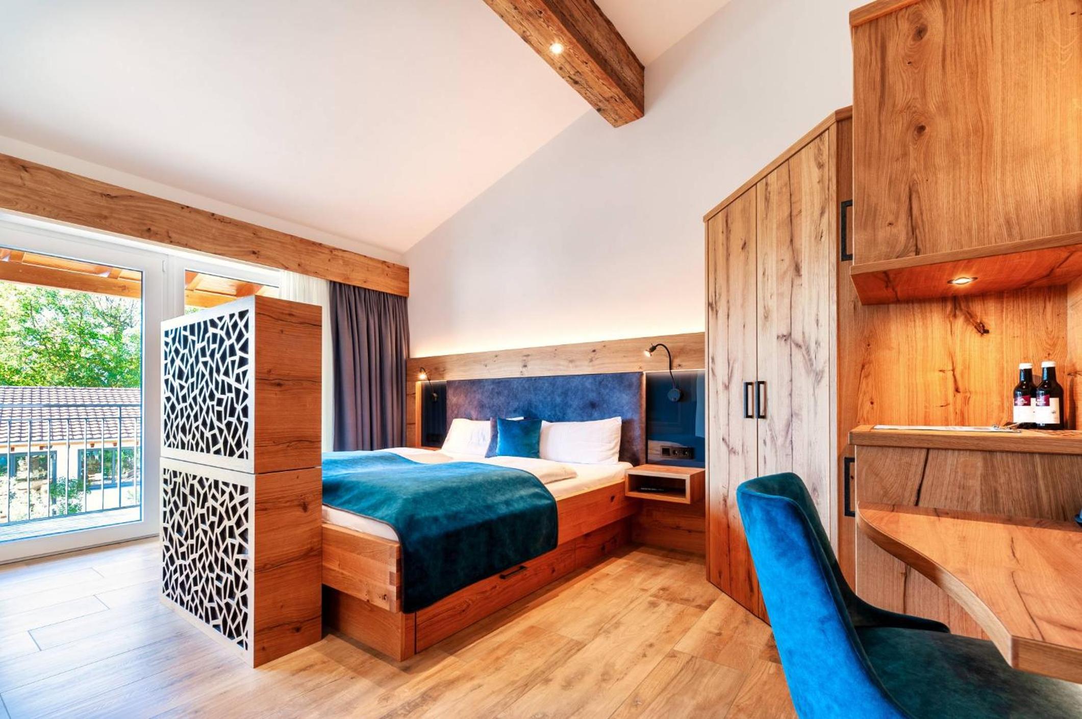 Double Room with Balcony photo 1