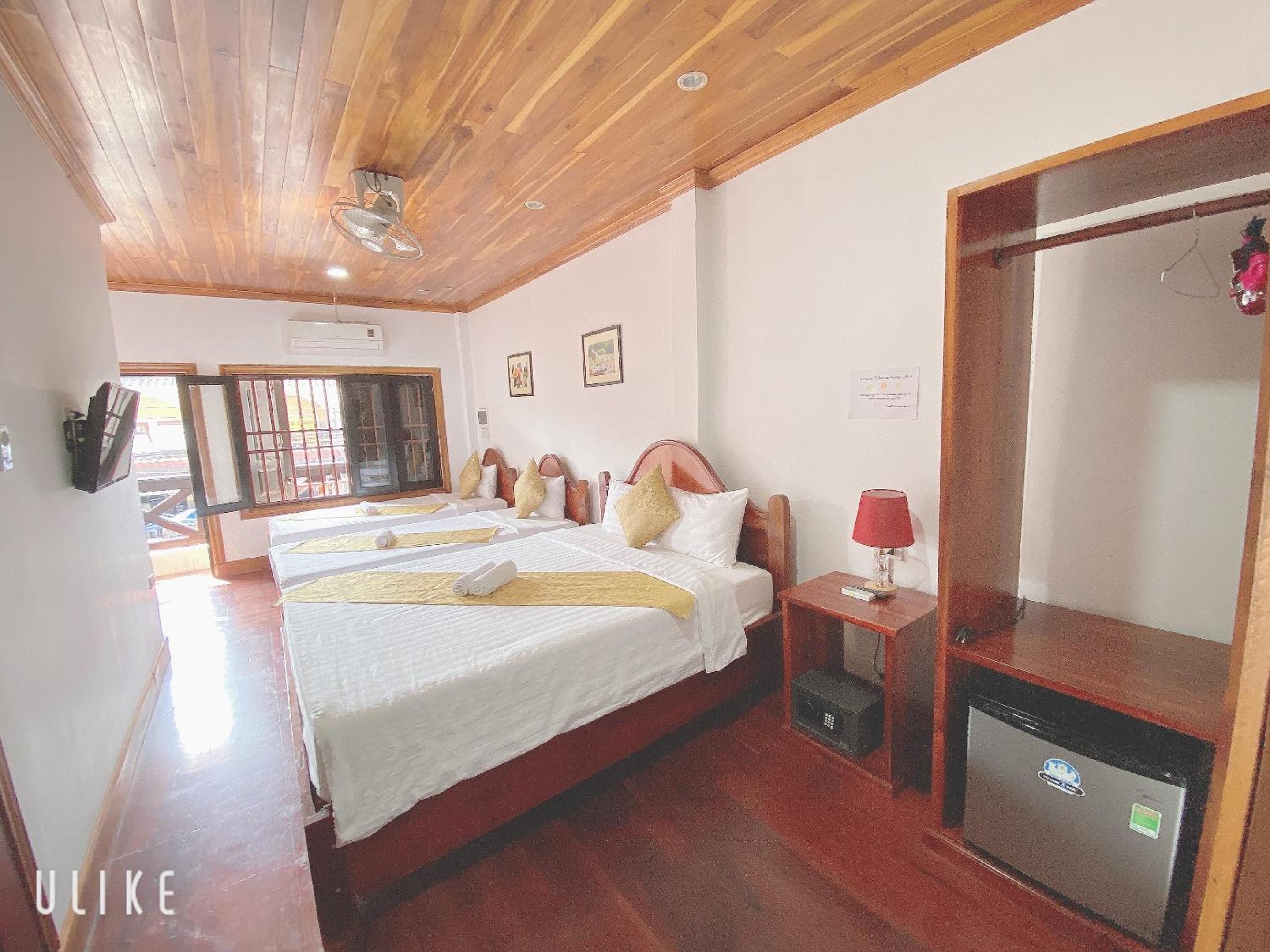 Family Suite with Balcony photo 1