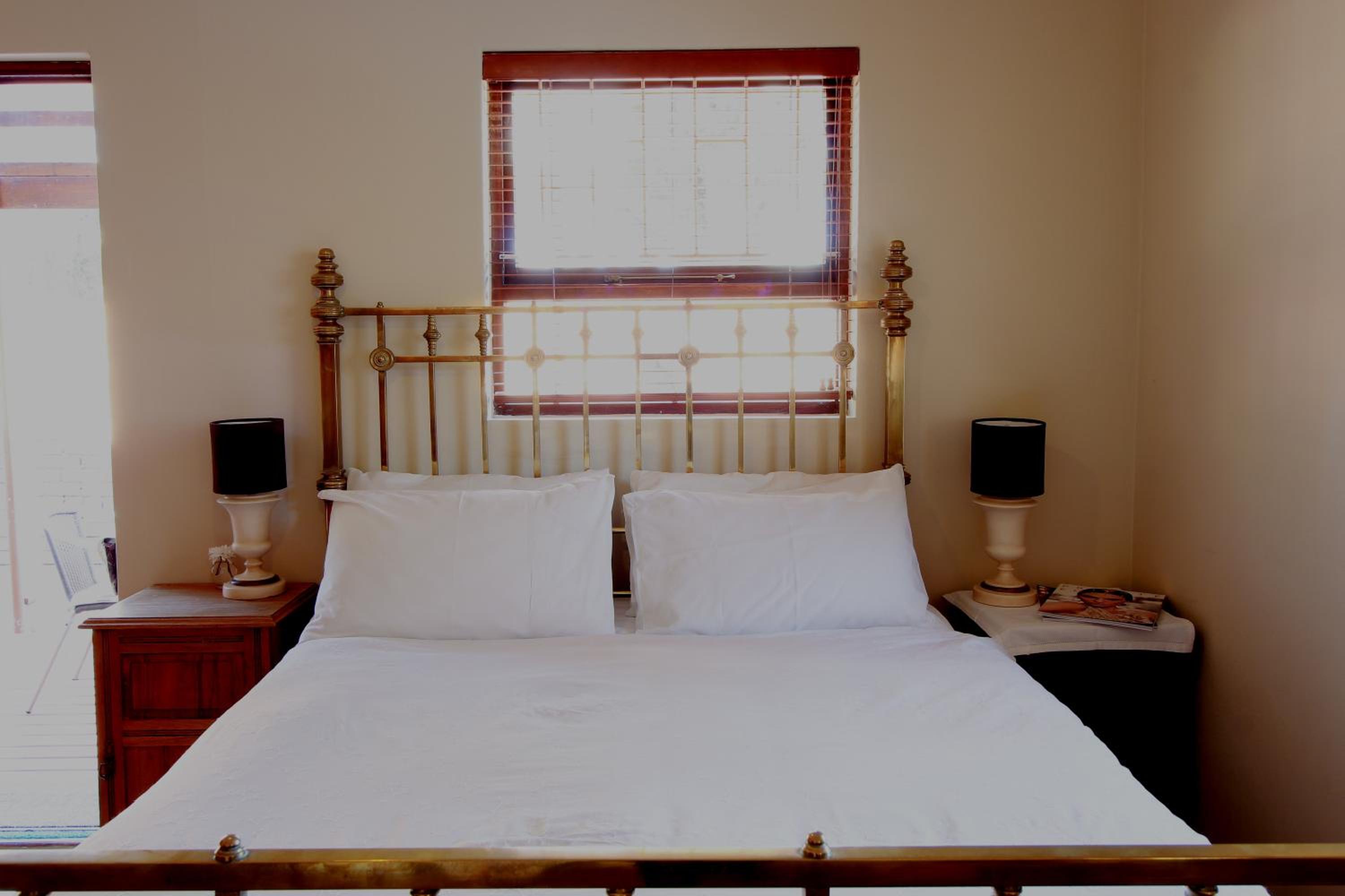 Double Room with Patio