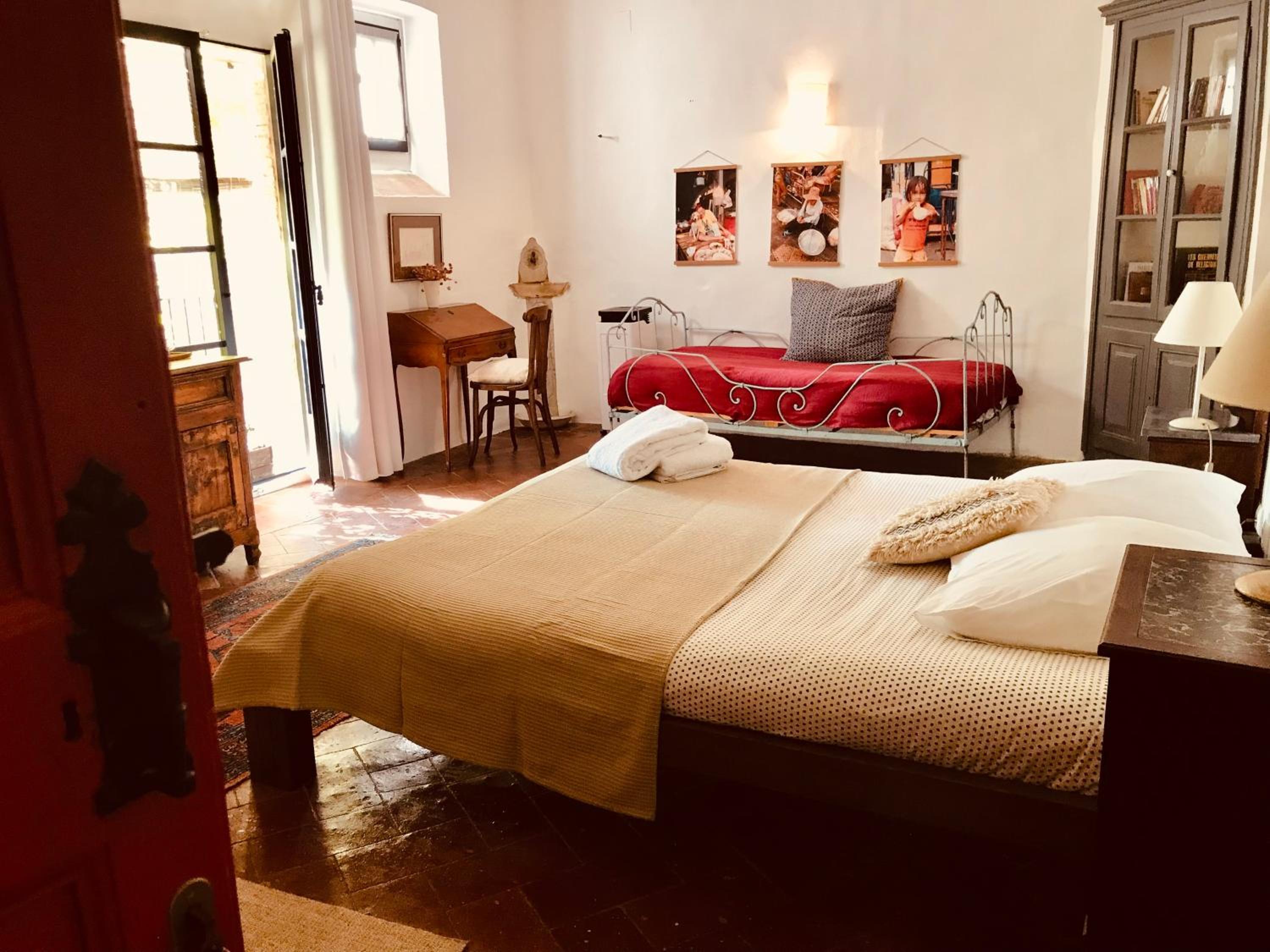 Habitación Doble Grande