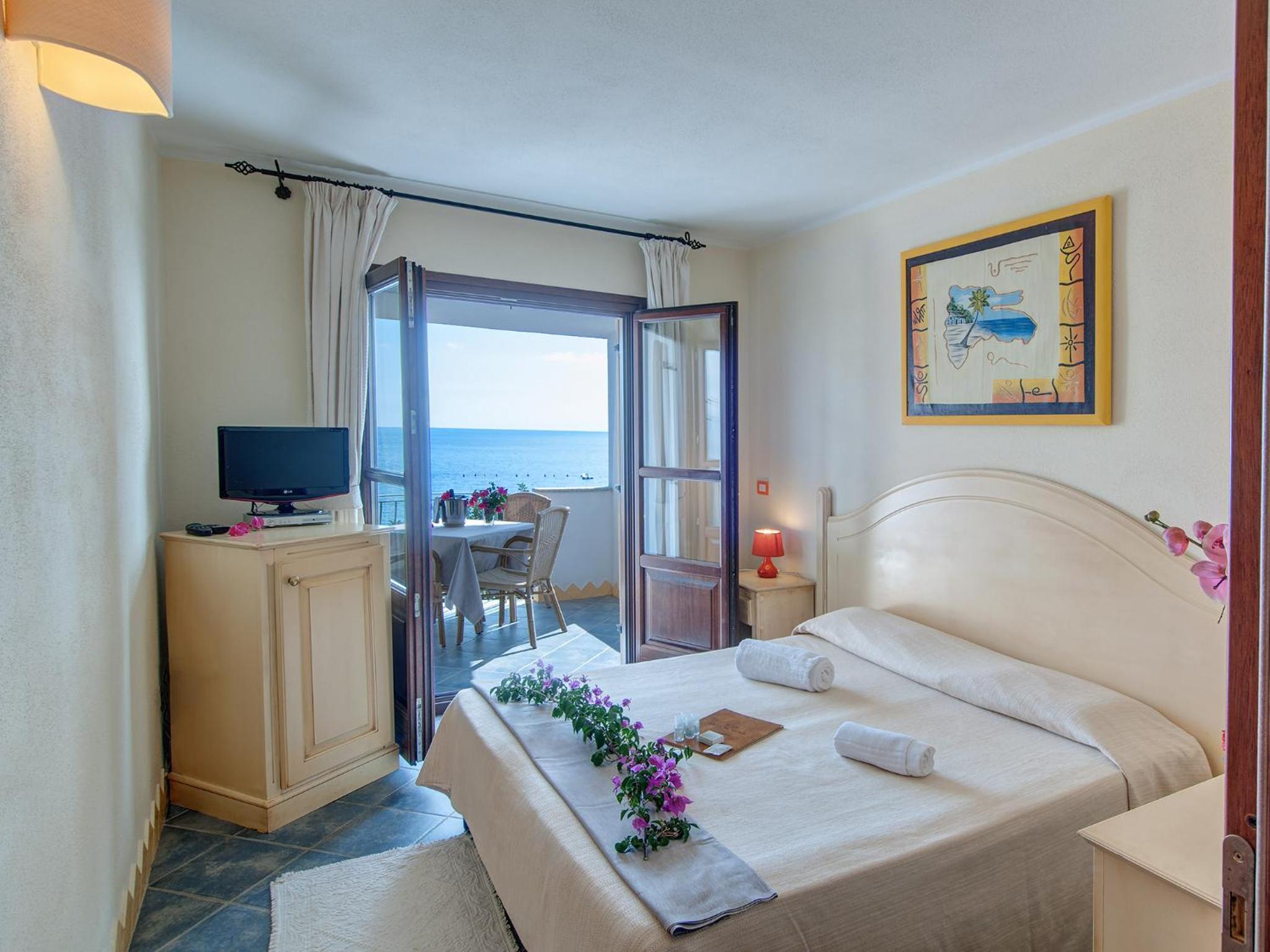 Family Room with Sea View