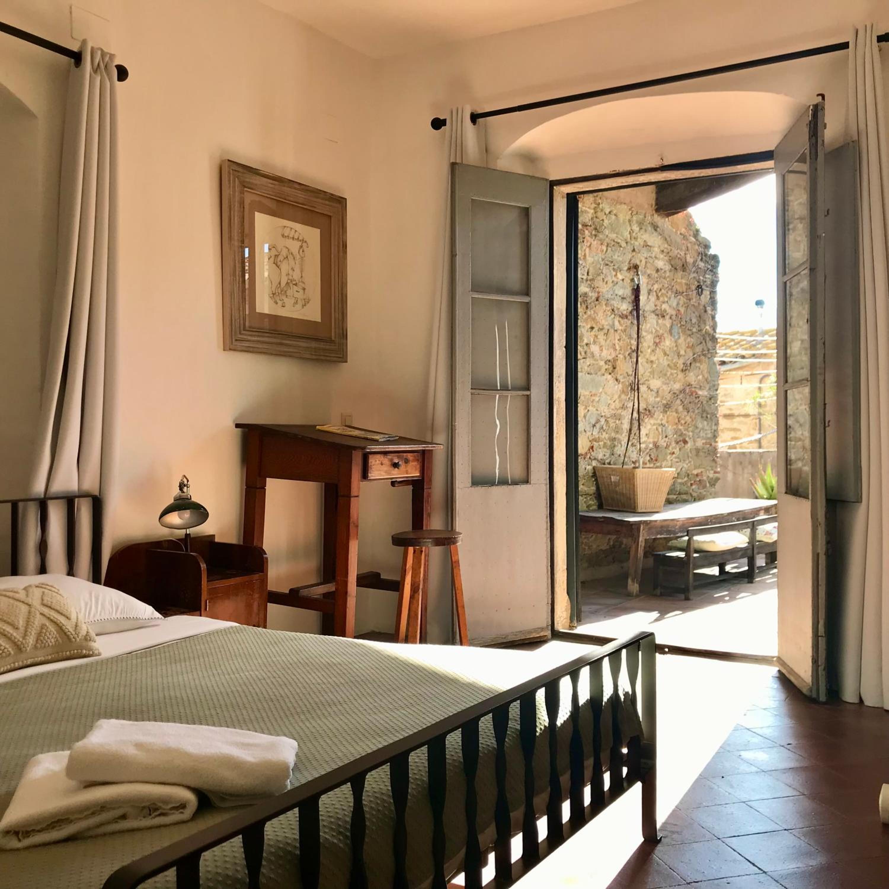 Habitación Doble con Terraza