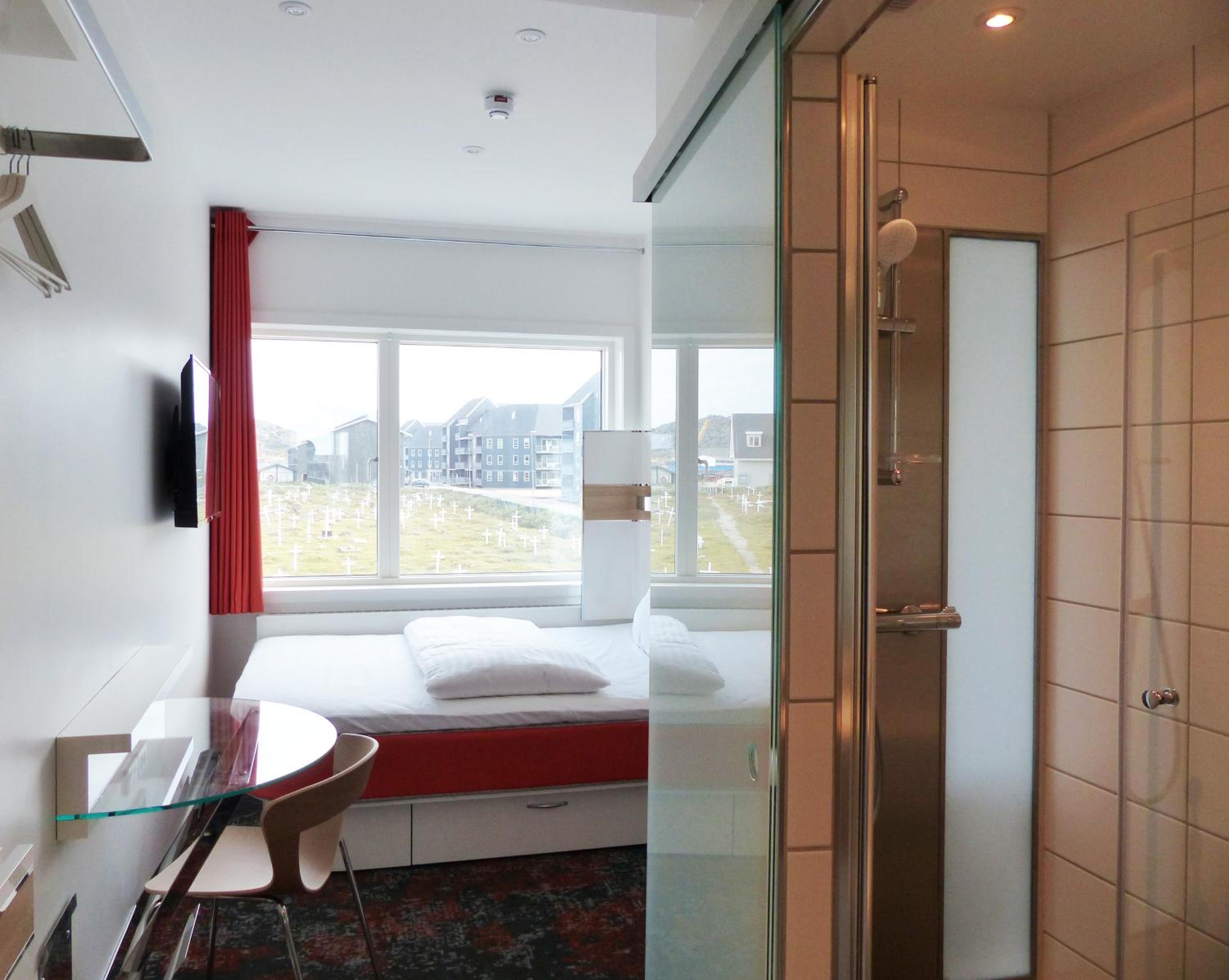Economy Double Room