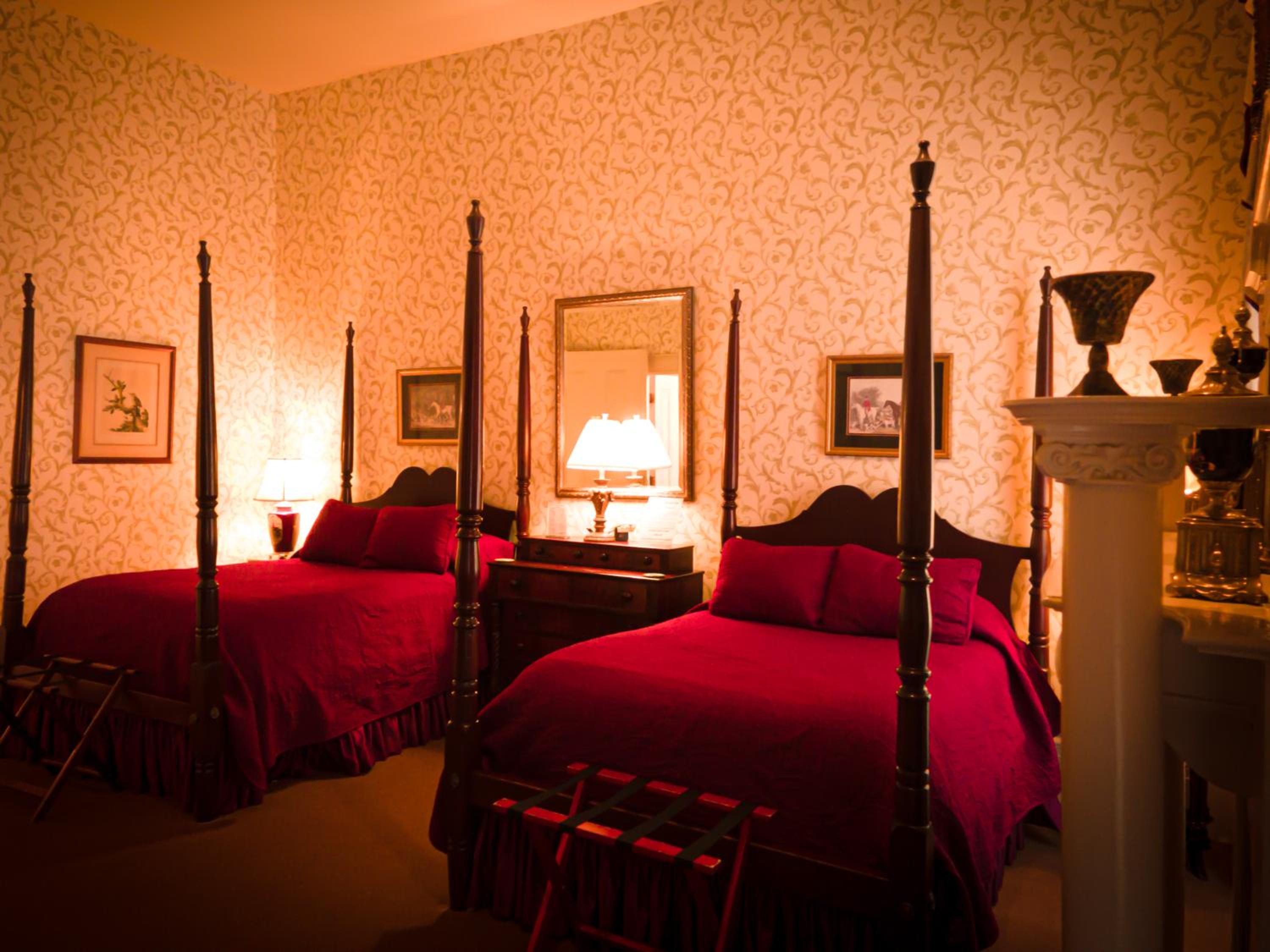 Double Room with Two Double Beds- Lowenburg Room photo 1