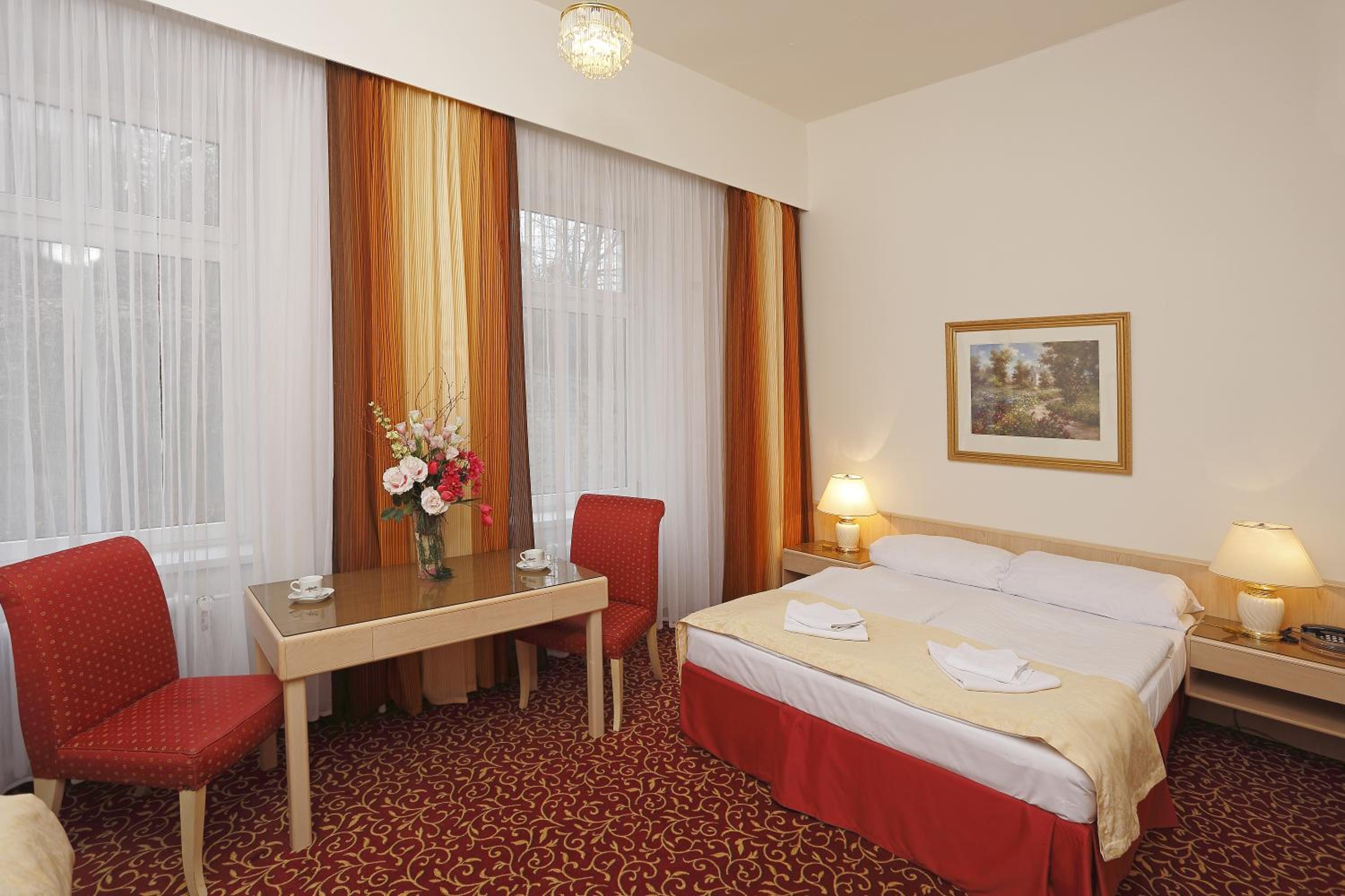 Double Room with Halfboard and Wellness Experience  photo 3