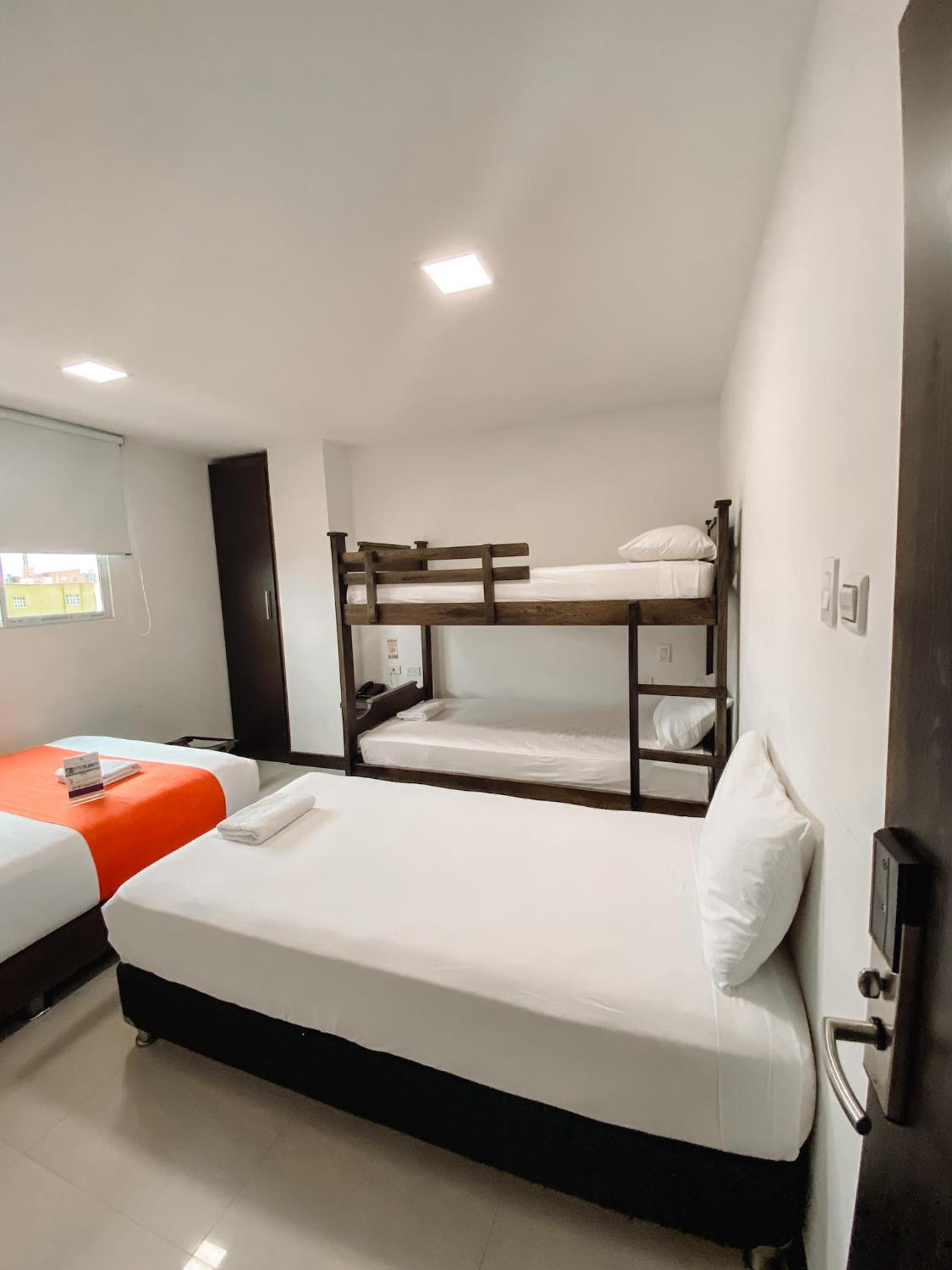 Family Double Room photo 1