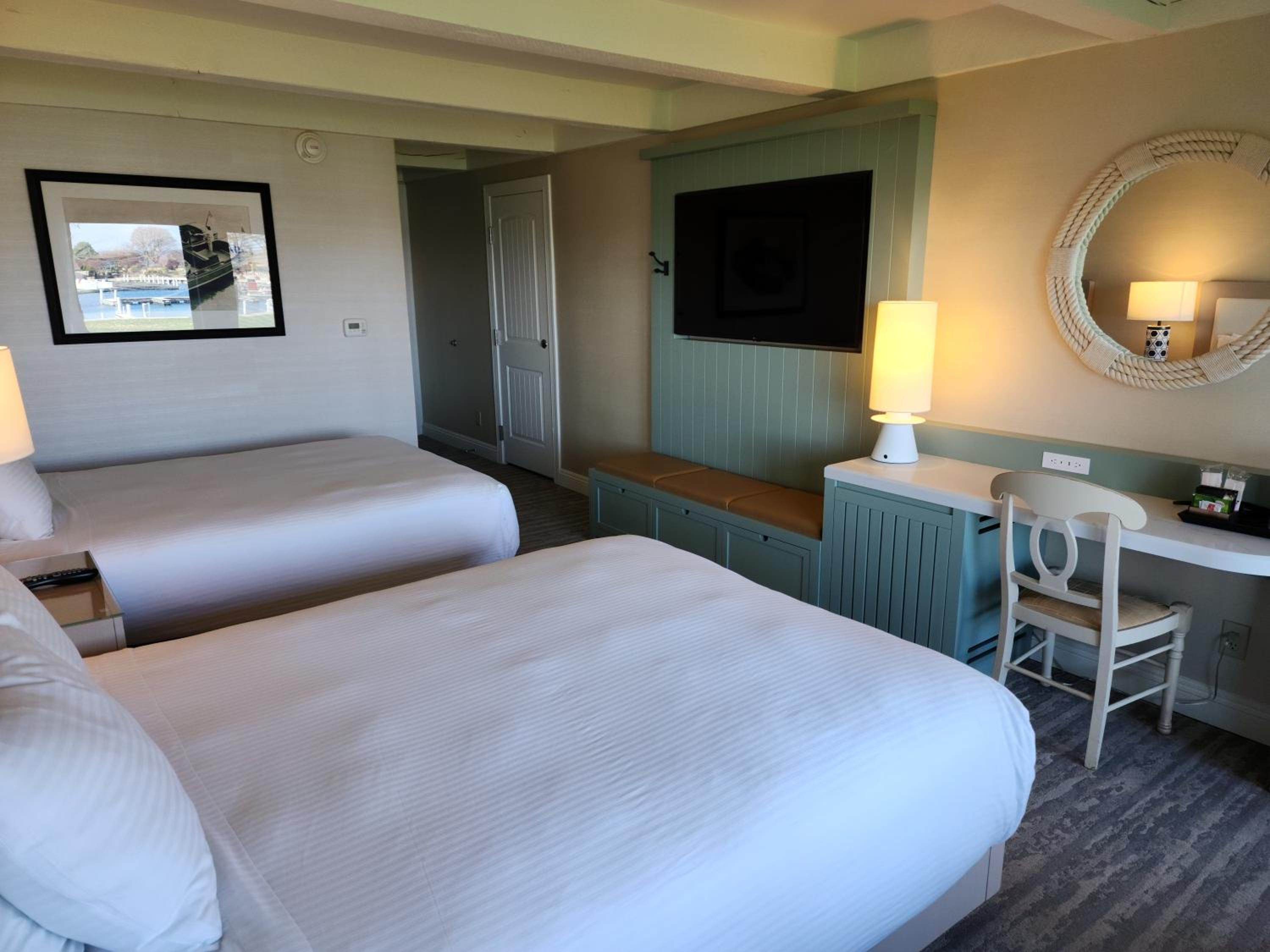 Queen Room with Two Queen Beds