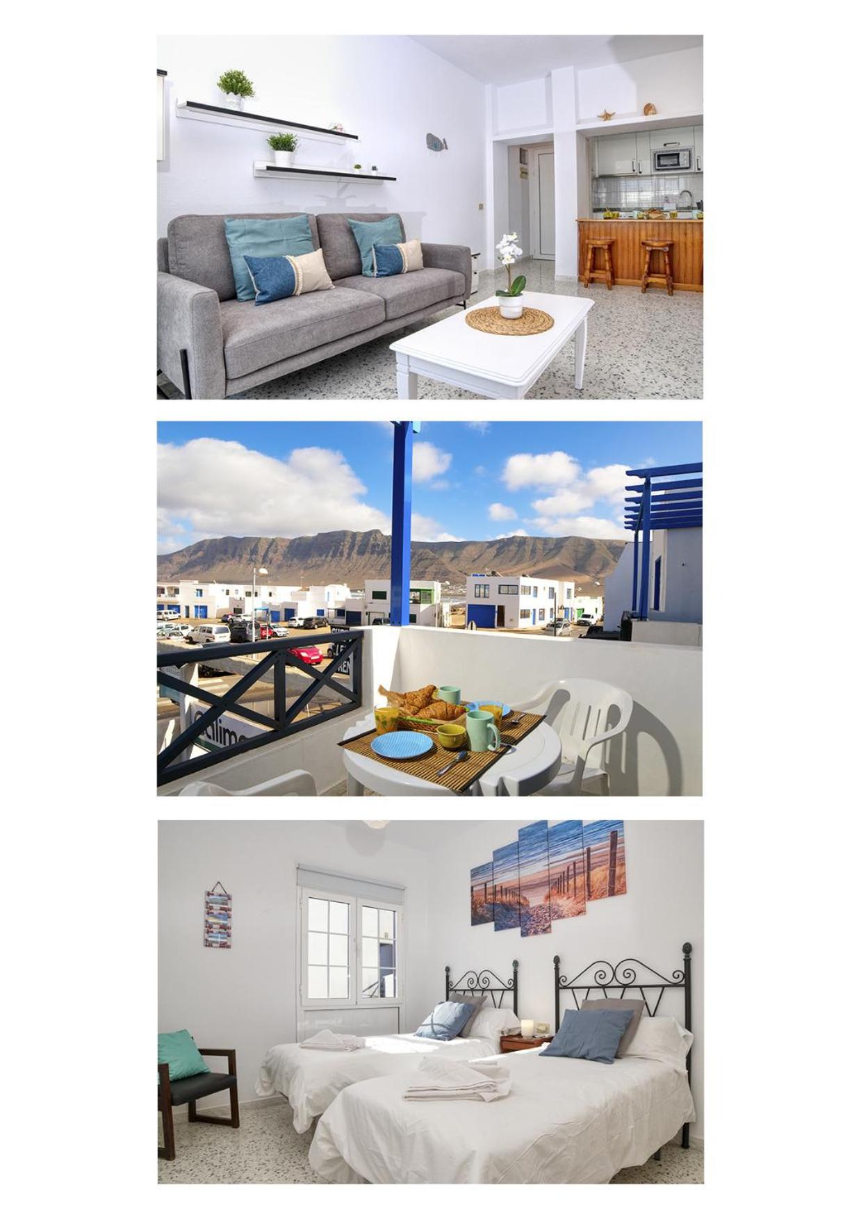 Casa de Dos Habitaciones