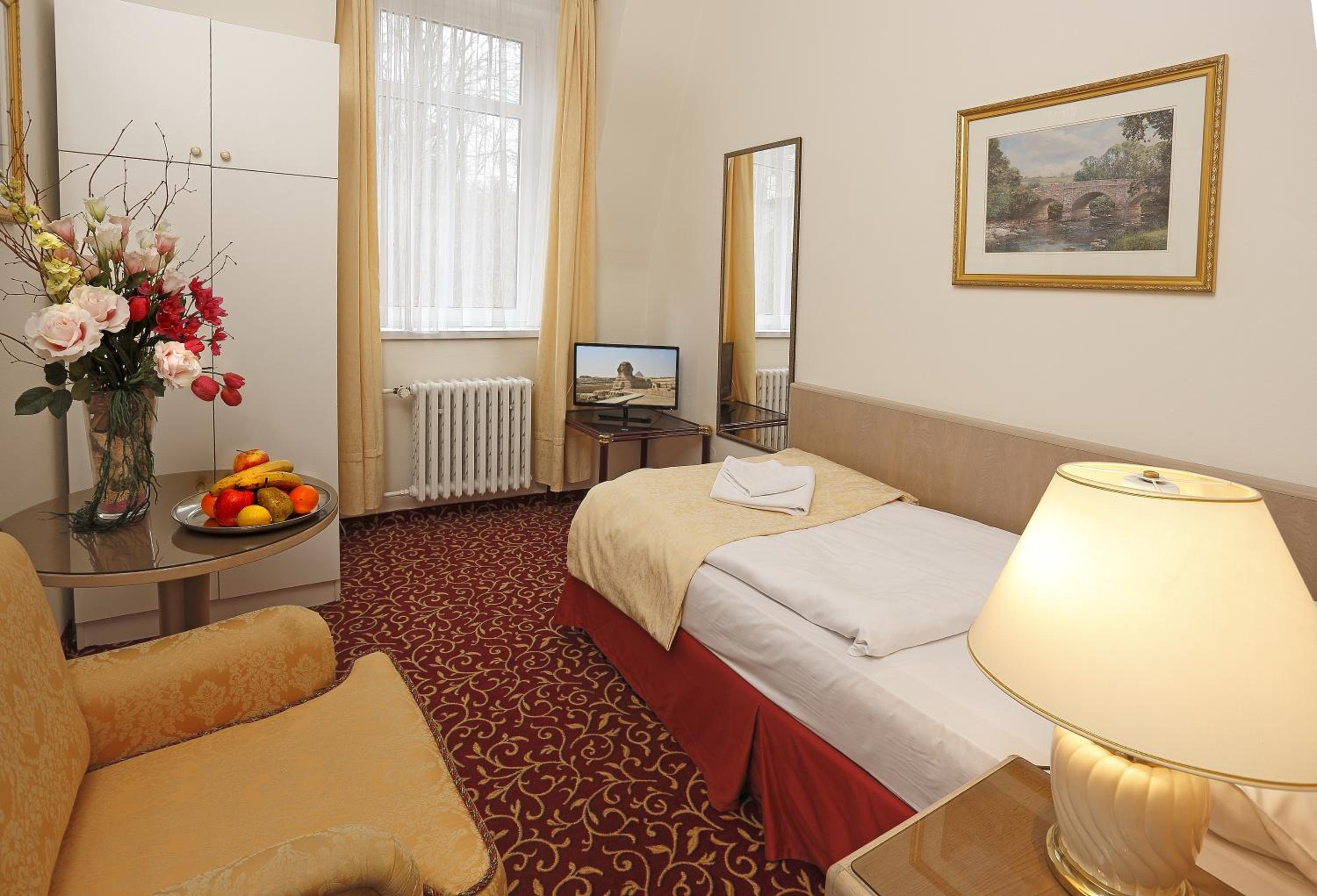Standard Single Room with Courtyard View photo 1