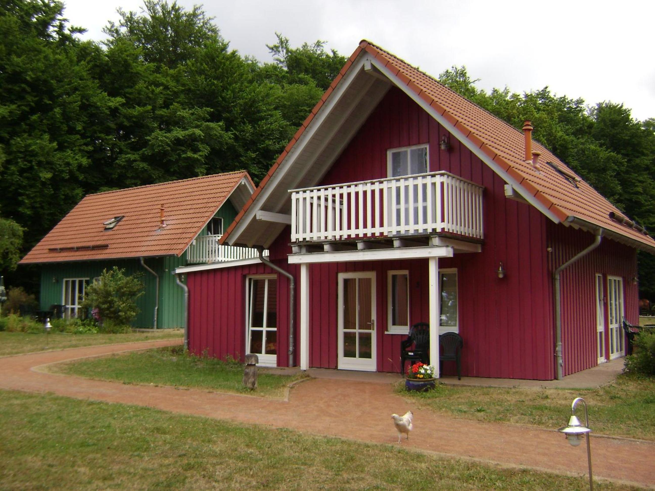Two-Bedroom House photo 2