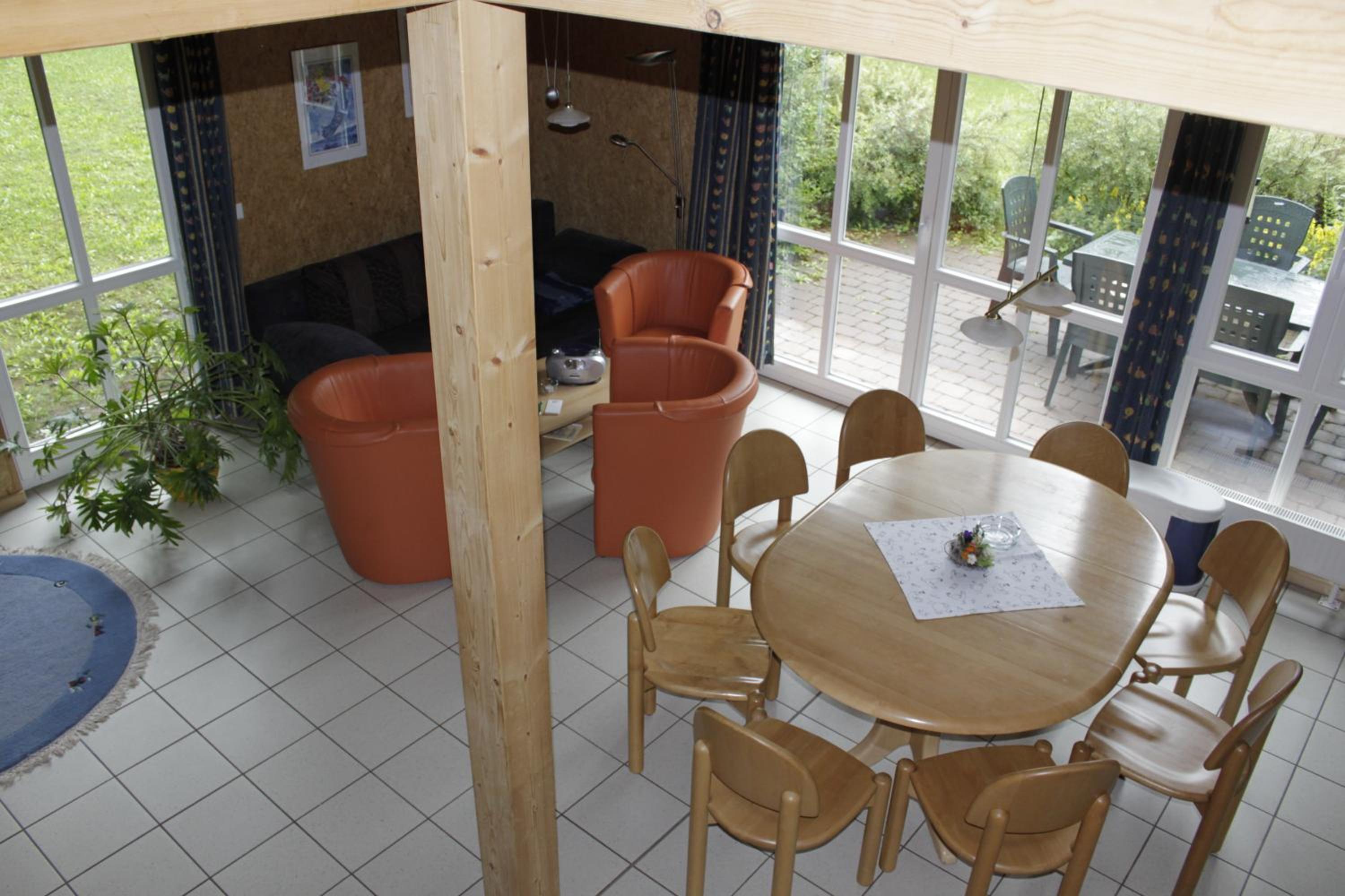 Three-Bedroom House photo 2