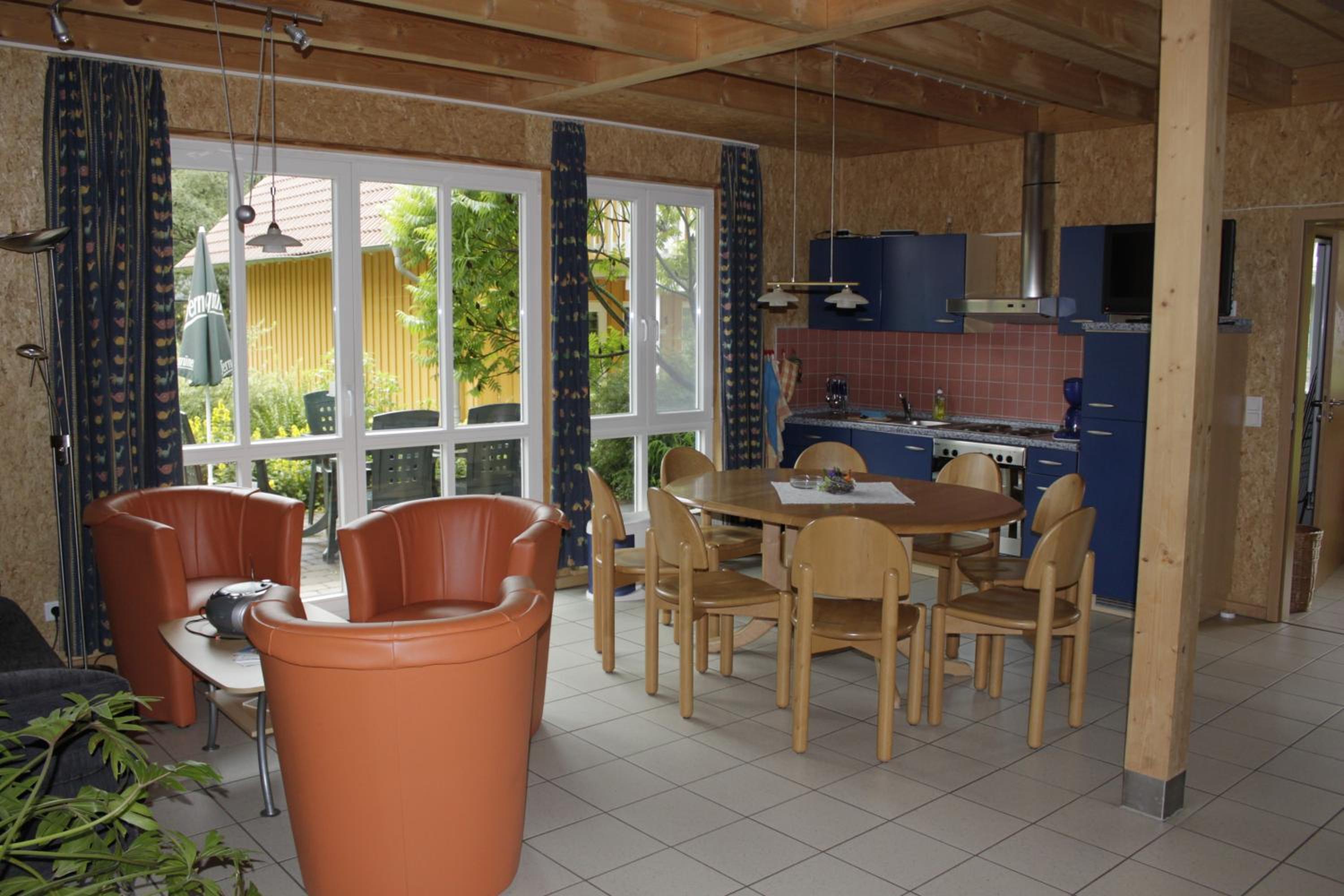 Three-Bedroom House photo 1