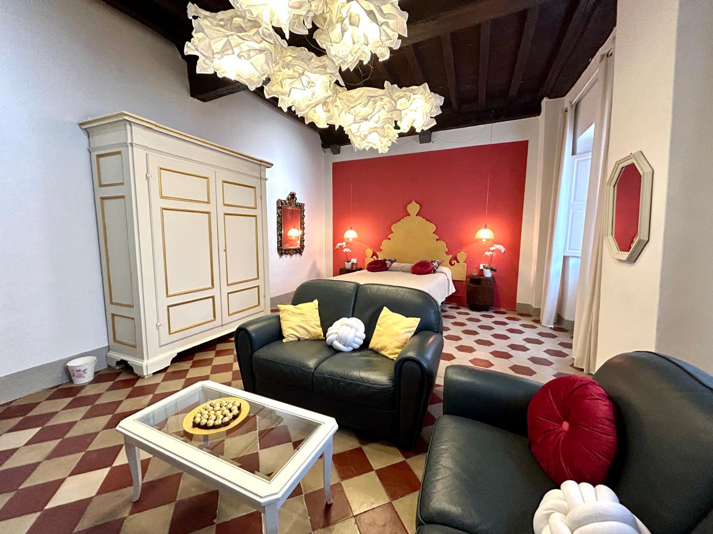 Apartment with Terrace photo 1