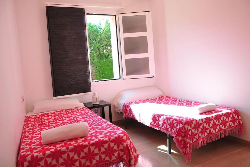 Casa de cinco habitaciones