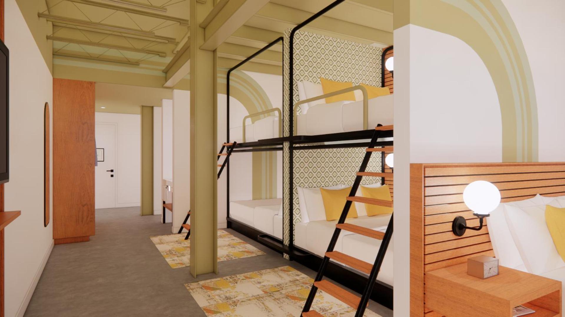 Deluxe Family Suite