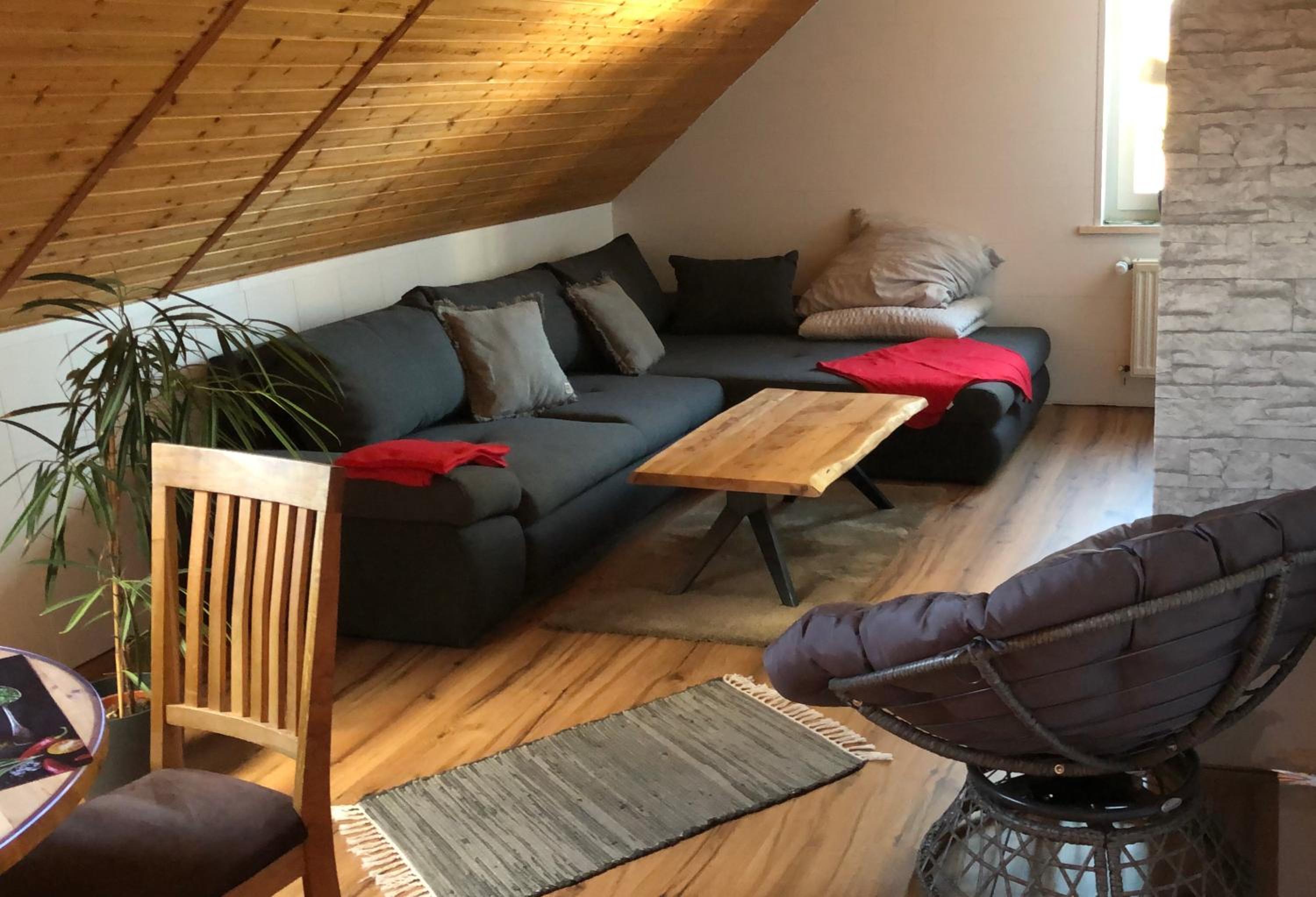 Two-Bedroom Apartment photo 1