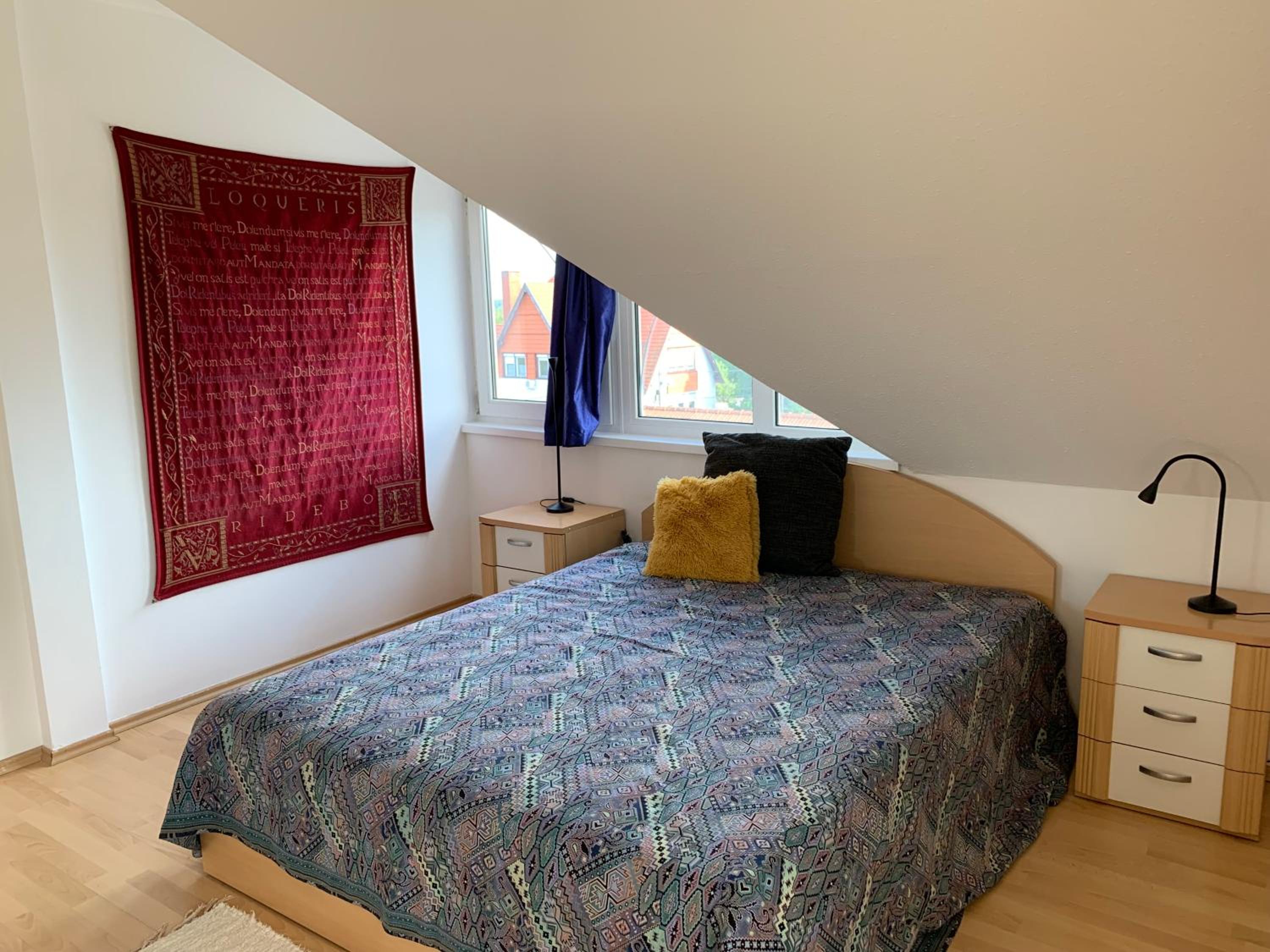 Deluxe Double Room with Balcony photo 1