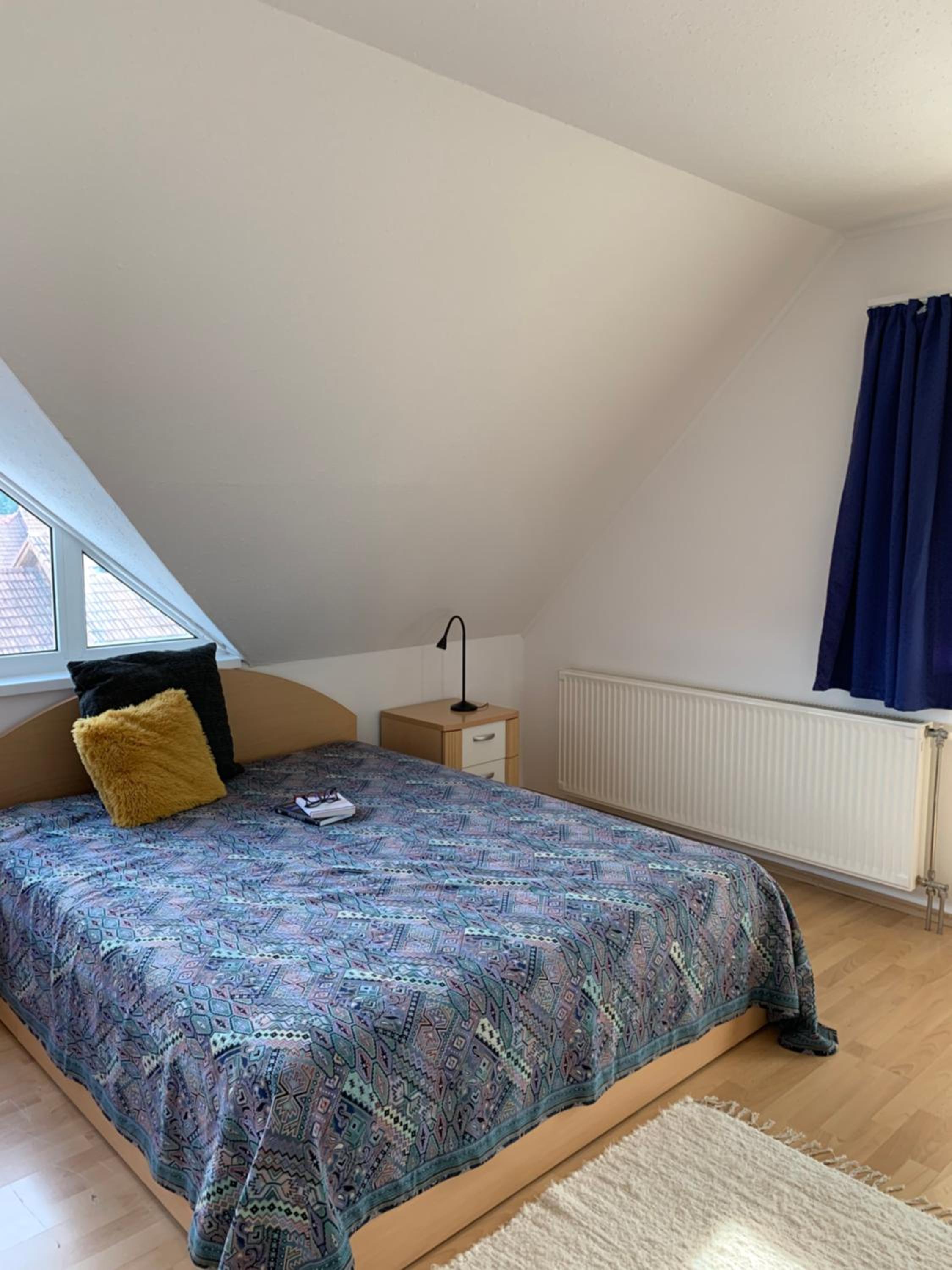 Deluxe Double Room with Balcony photo 2