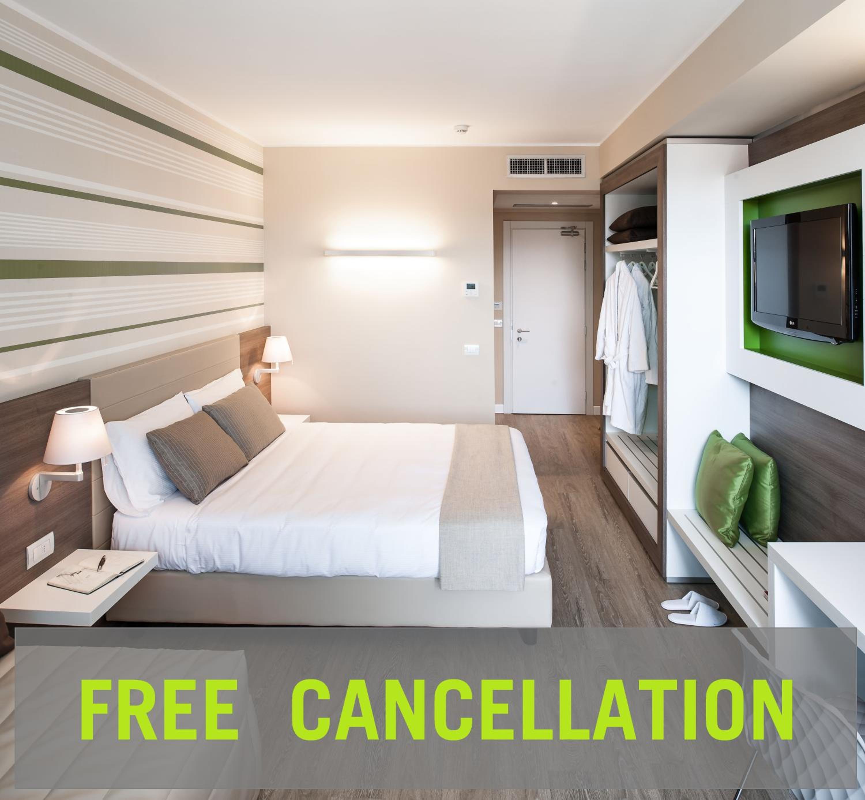 Comfort Double Room with Airport Transfer