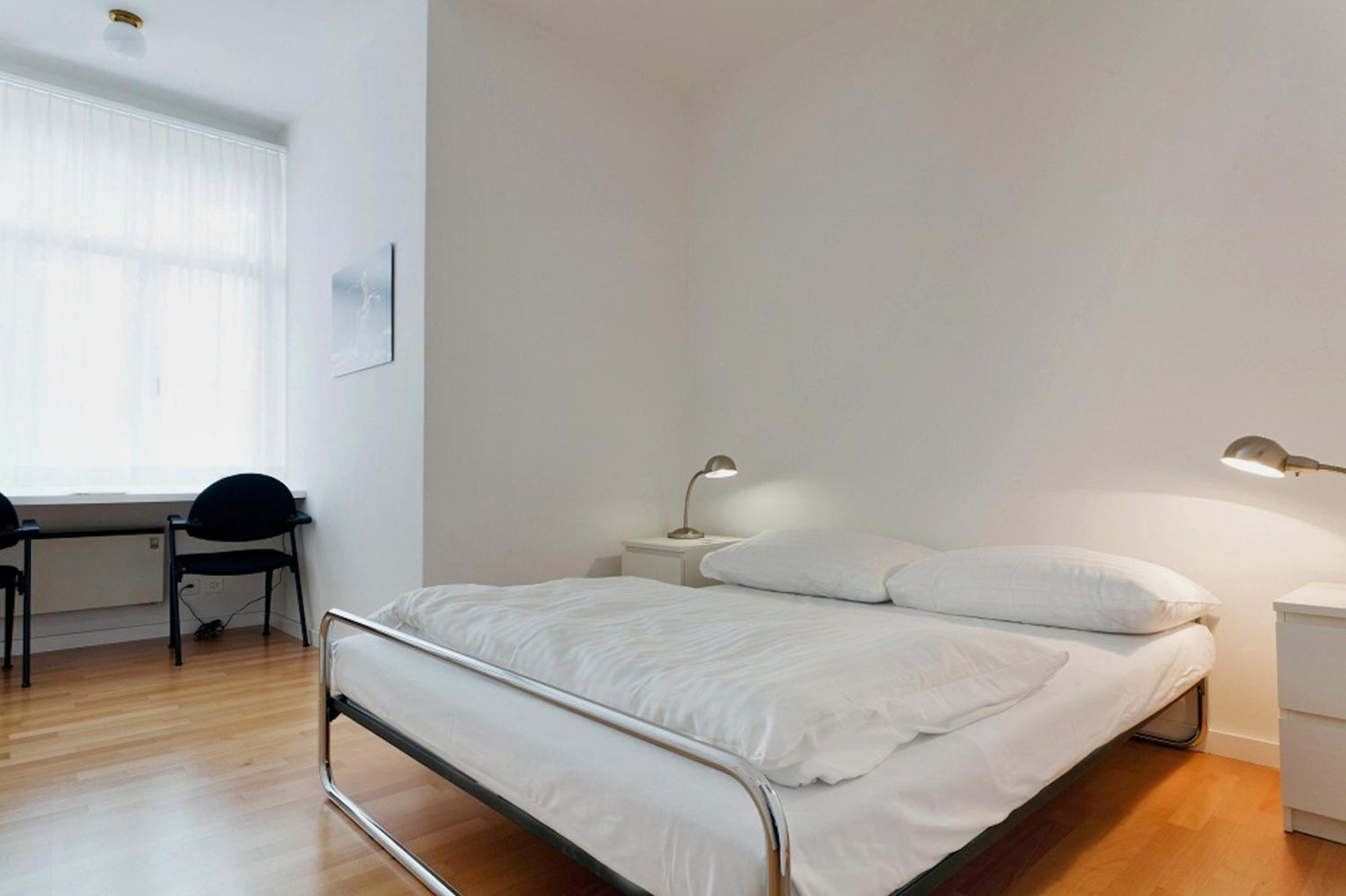 Economy Double Room with Shared Bathroom - Annex