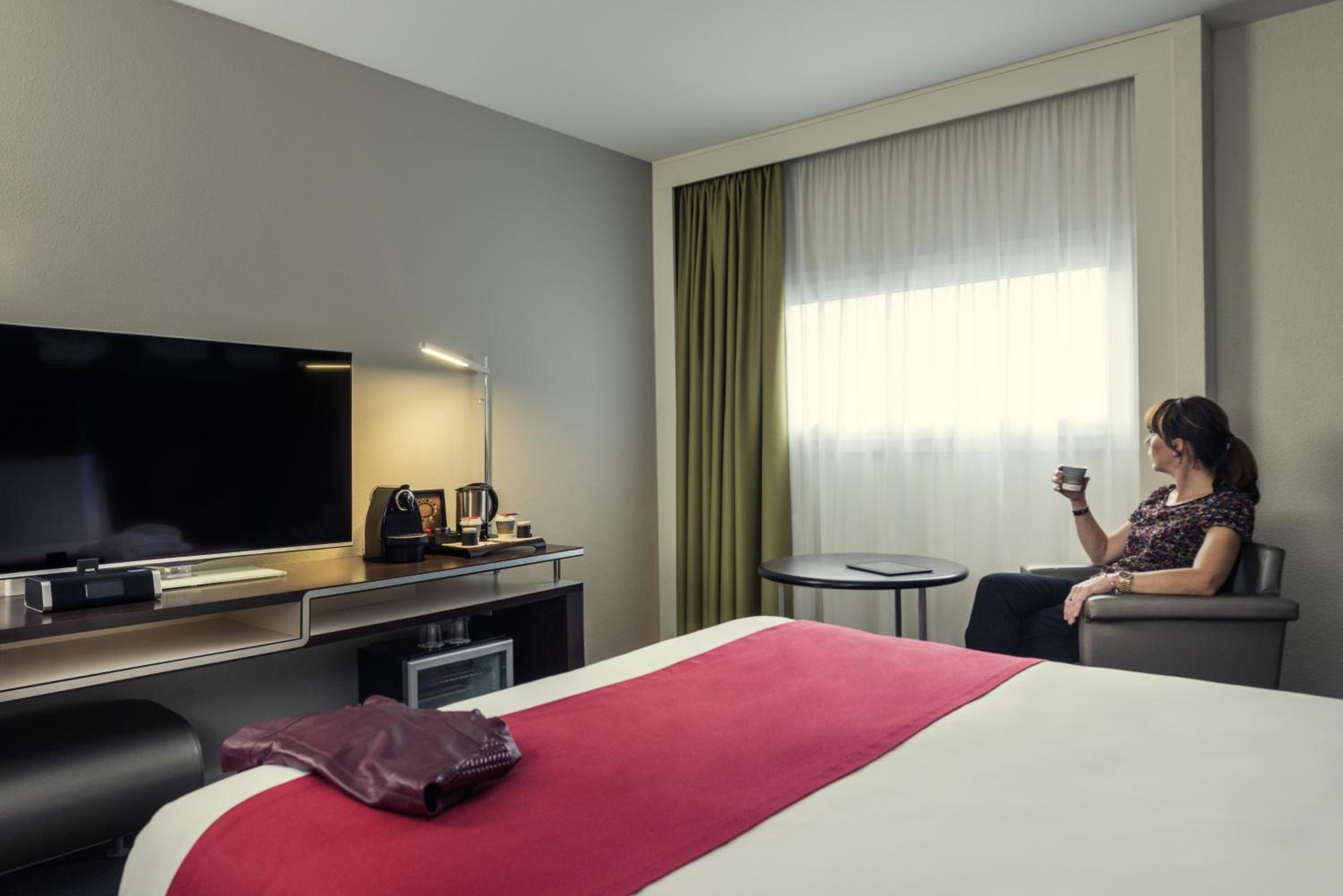 Standard Room with 1 Double Bed - Photo 2