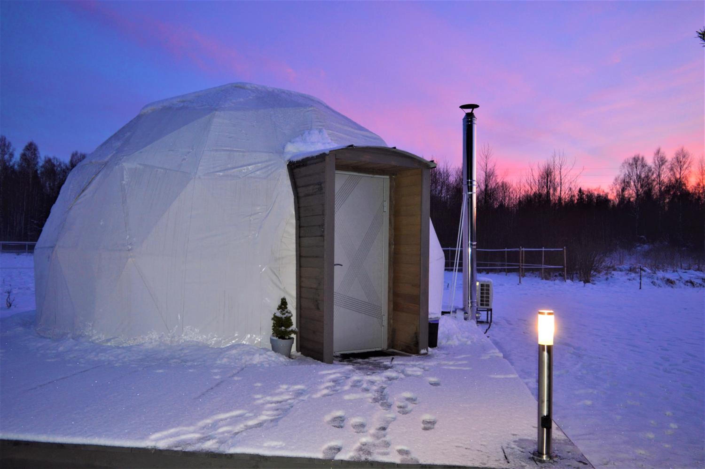 Tent - Photo 17