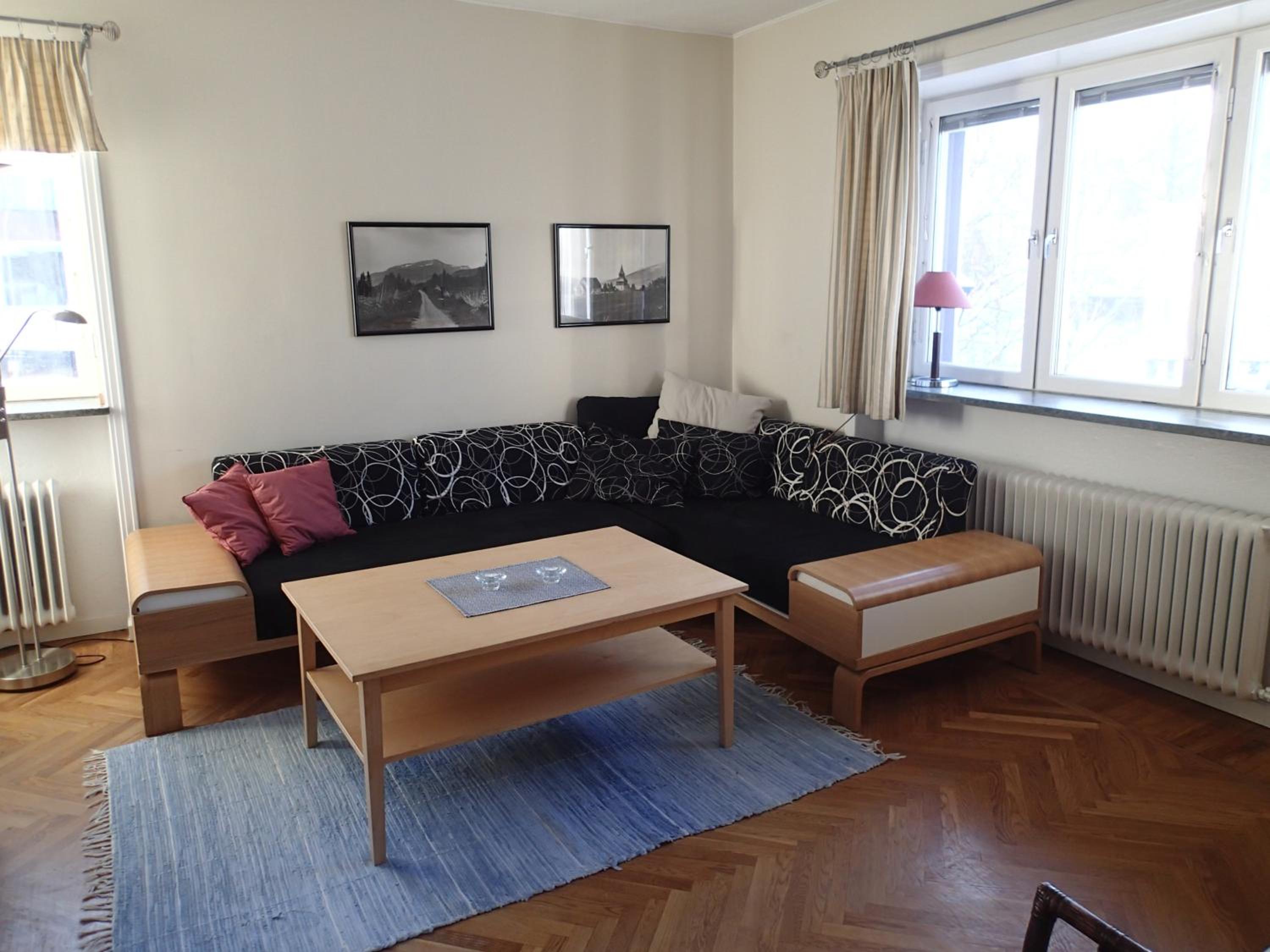 Two-Bedroom Apartment photo 1