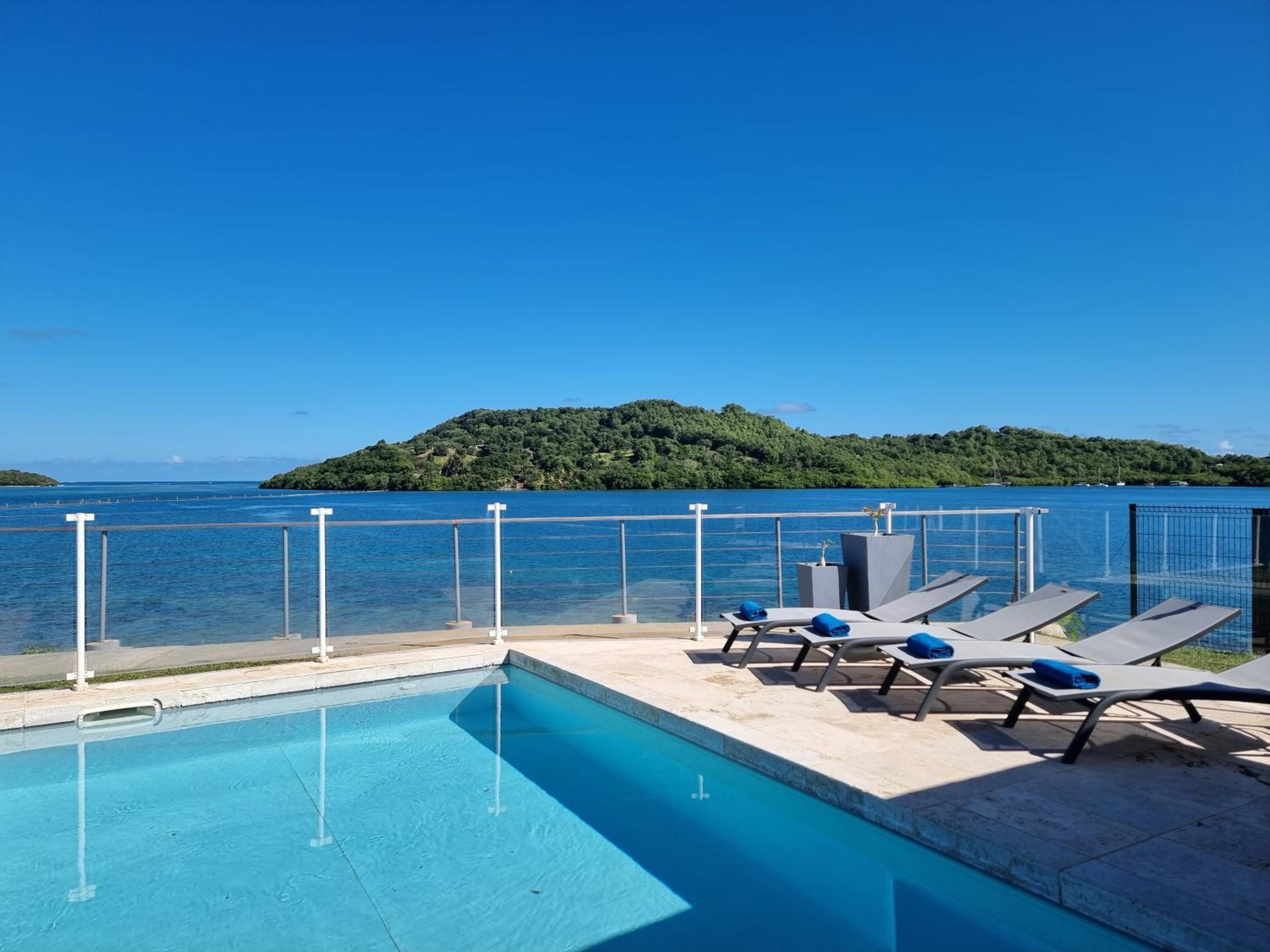 Villa with Sea View photo 1