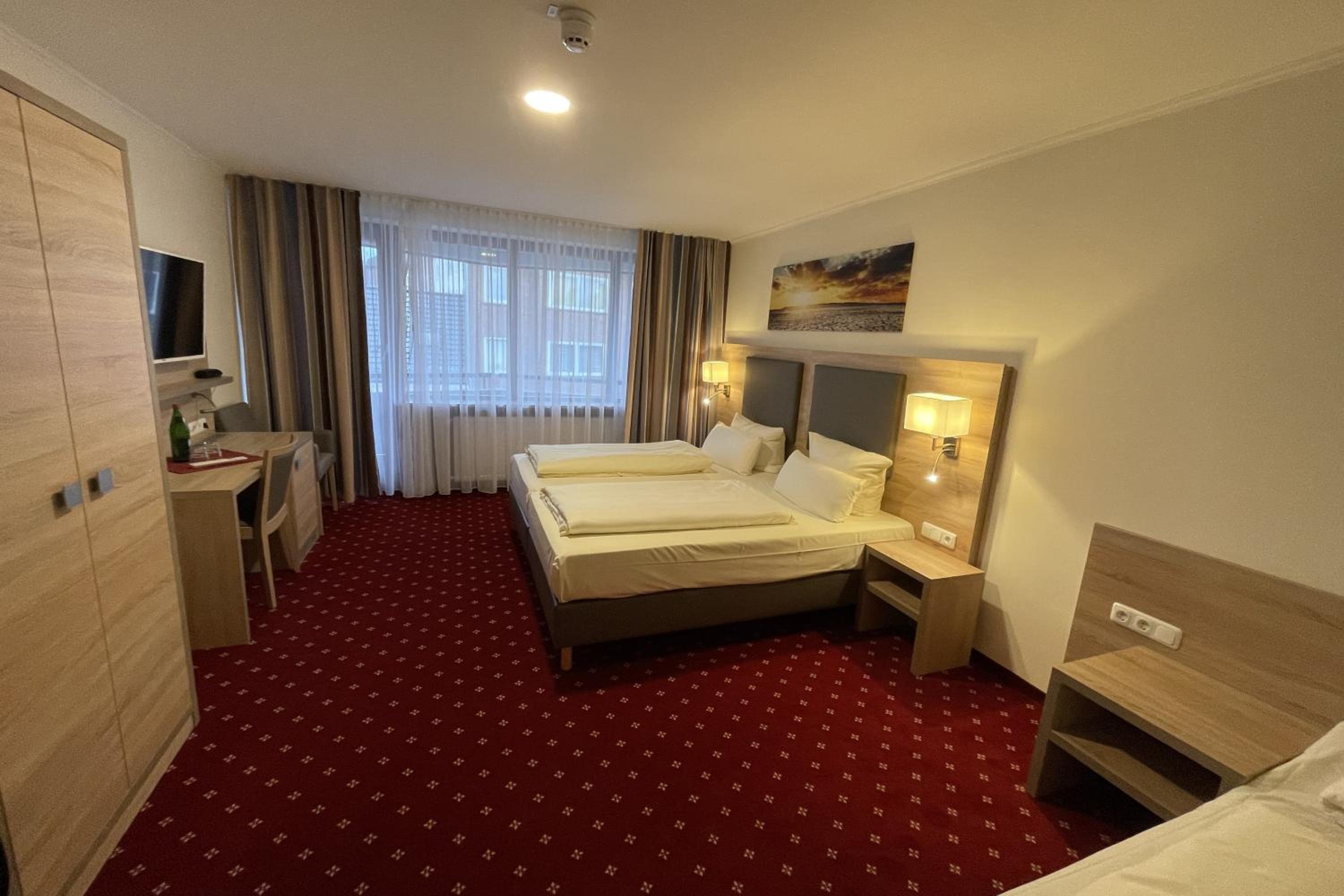 Deluxe Double Room - Photo 6