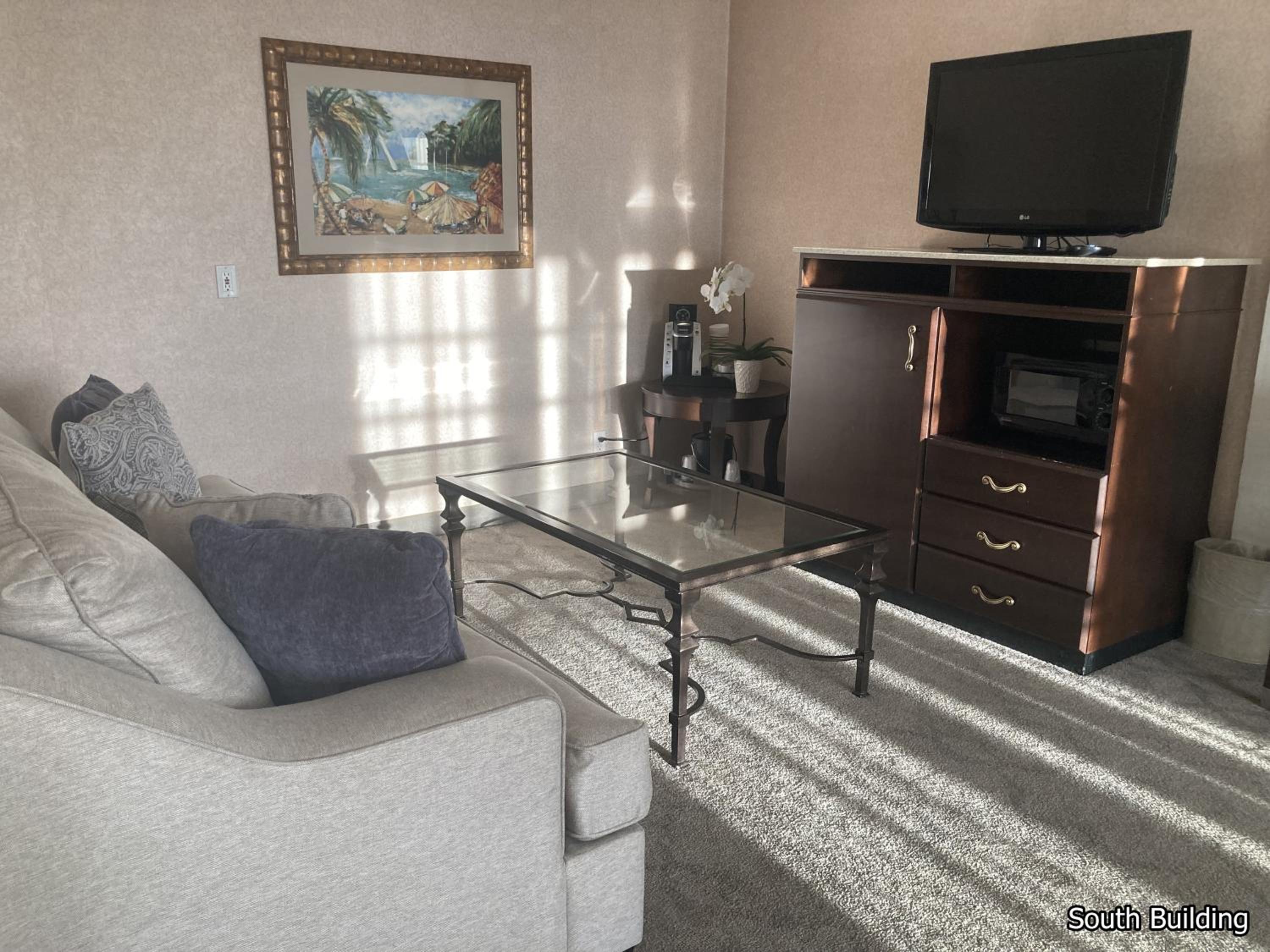 One-Bedroom Suite [South Building] - Photo 3