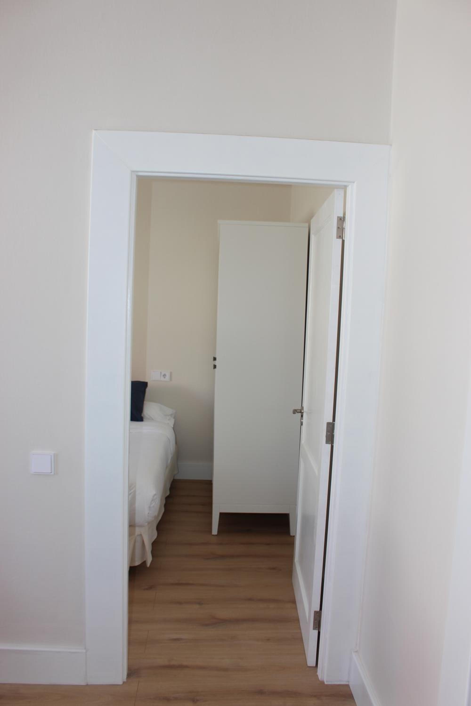 Casa de tres habitaciones