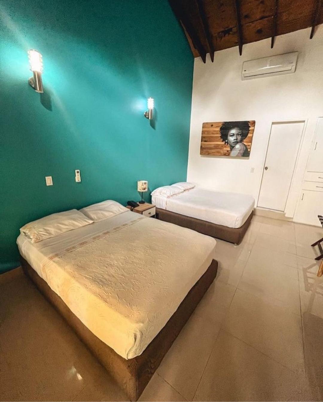Twin Room photo 2