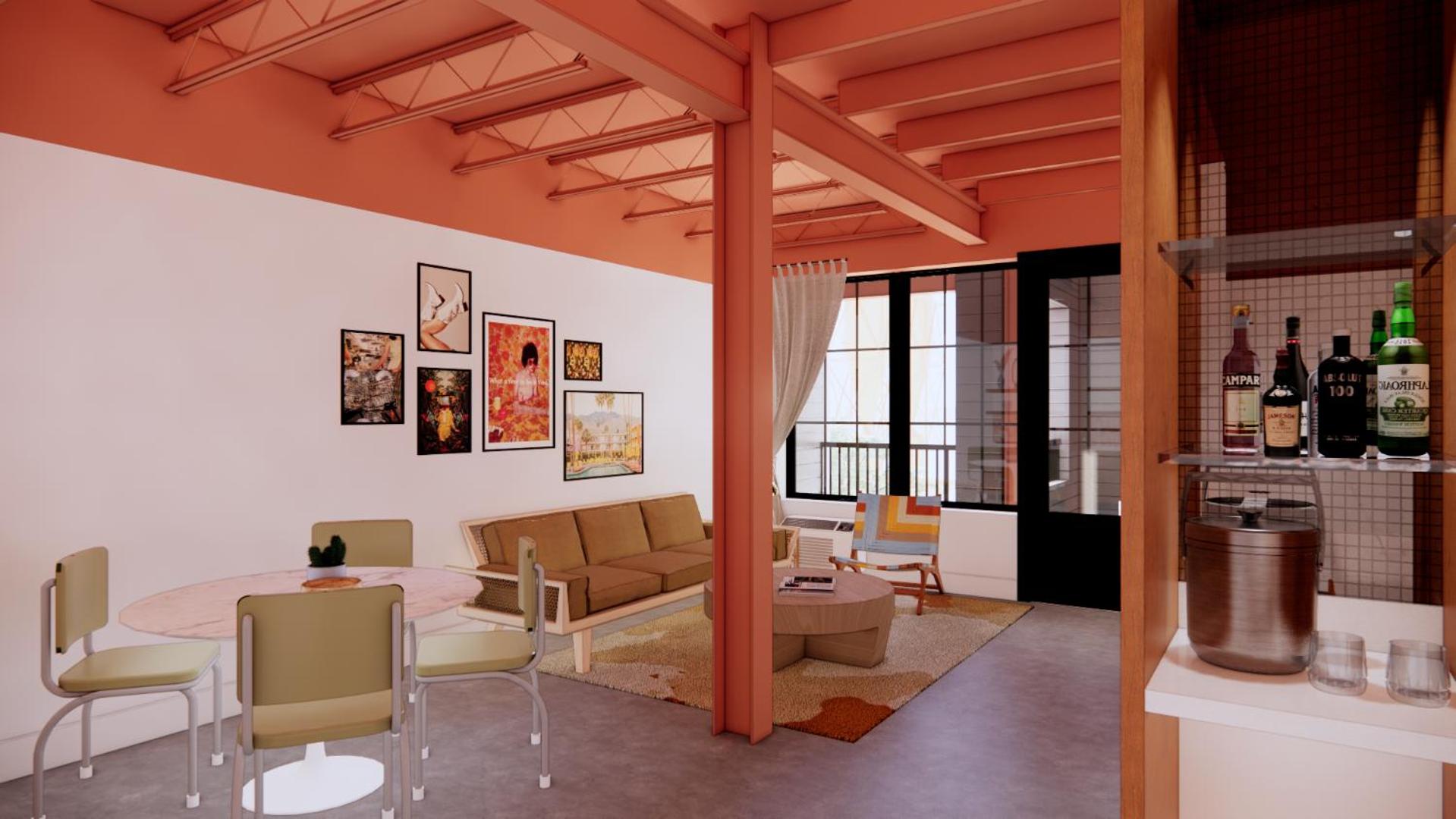 King Suite With Balcony