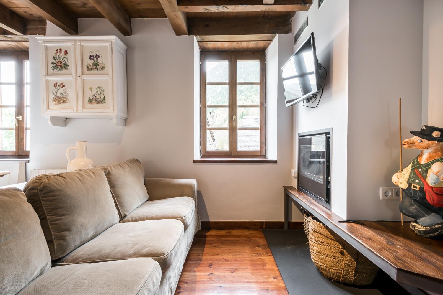 Casa de Dos Habitaciones
