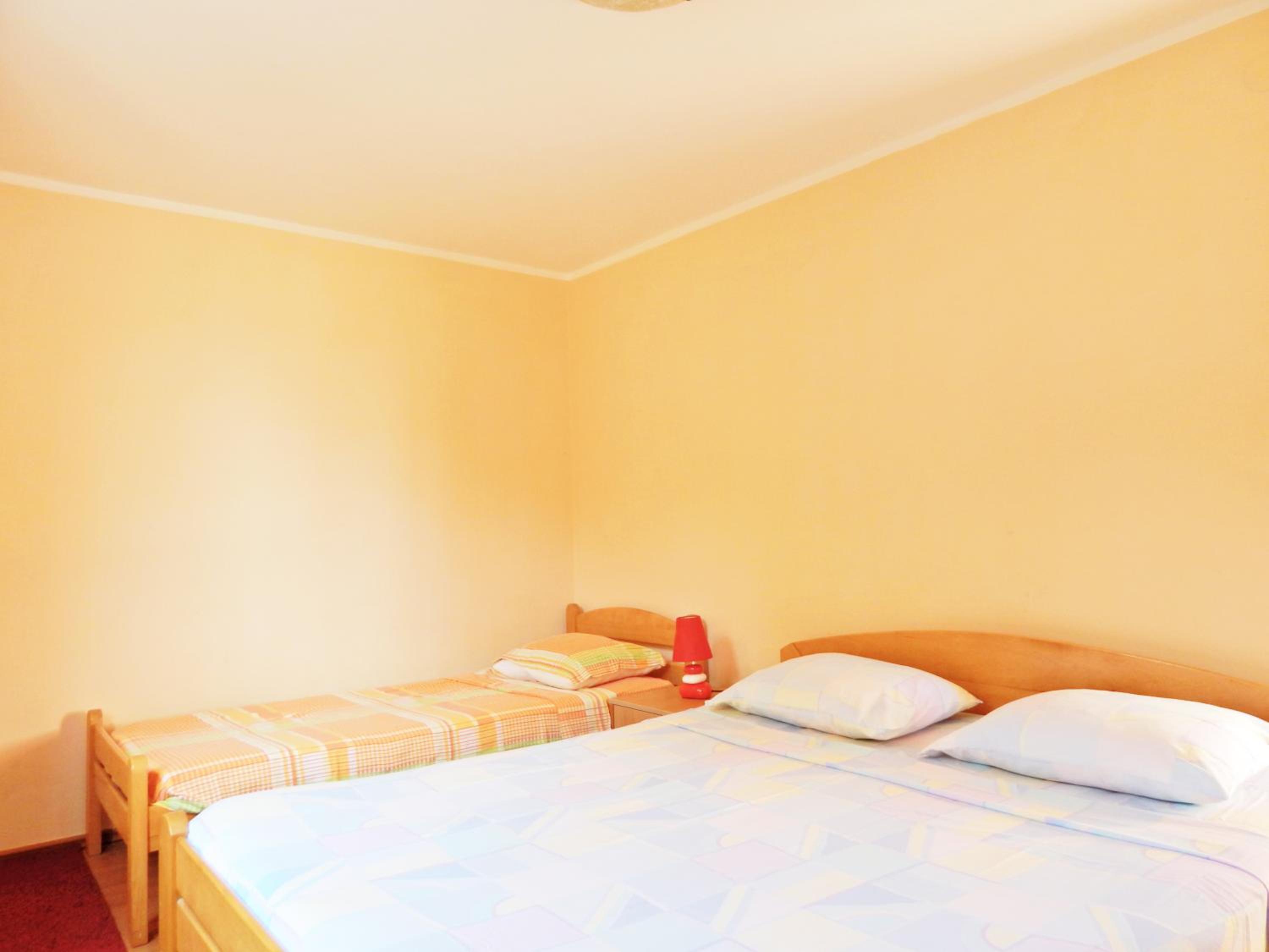 Apartment - Ground Floor