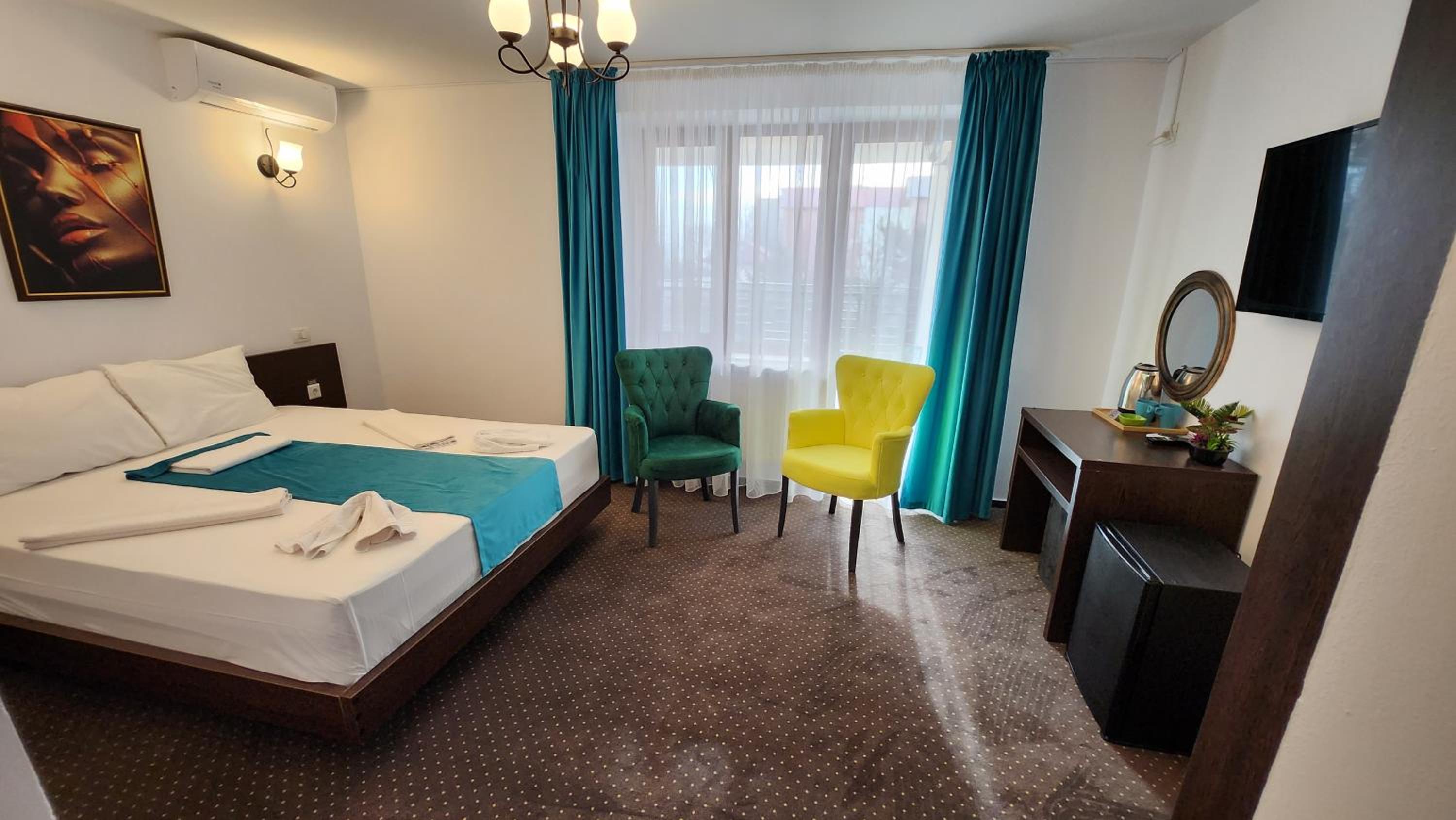 Double Room with Balcony