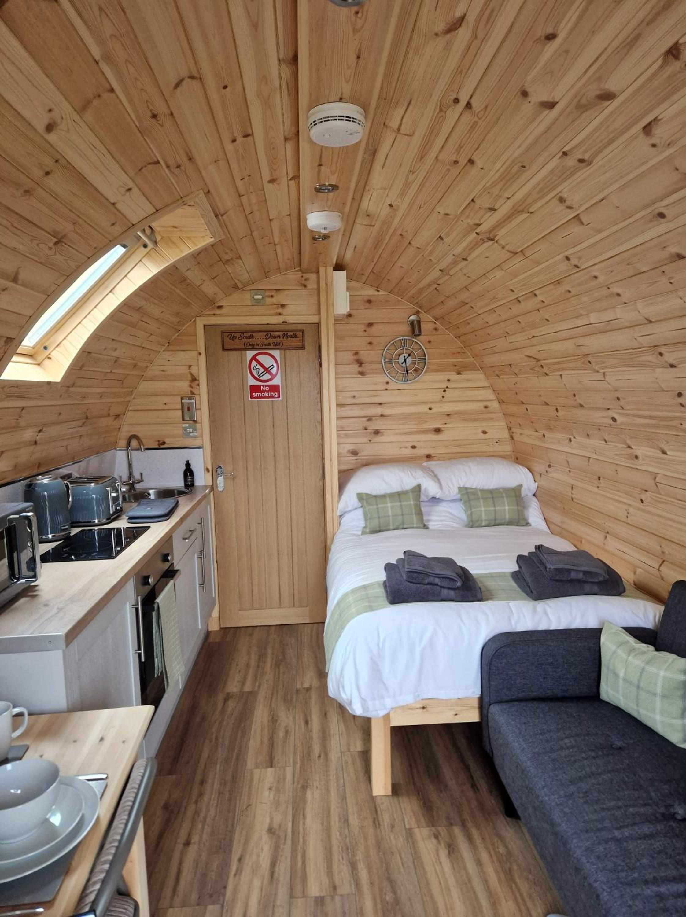 One-Bedroom House