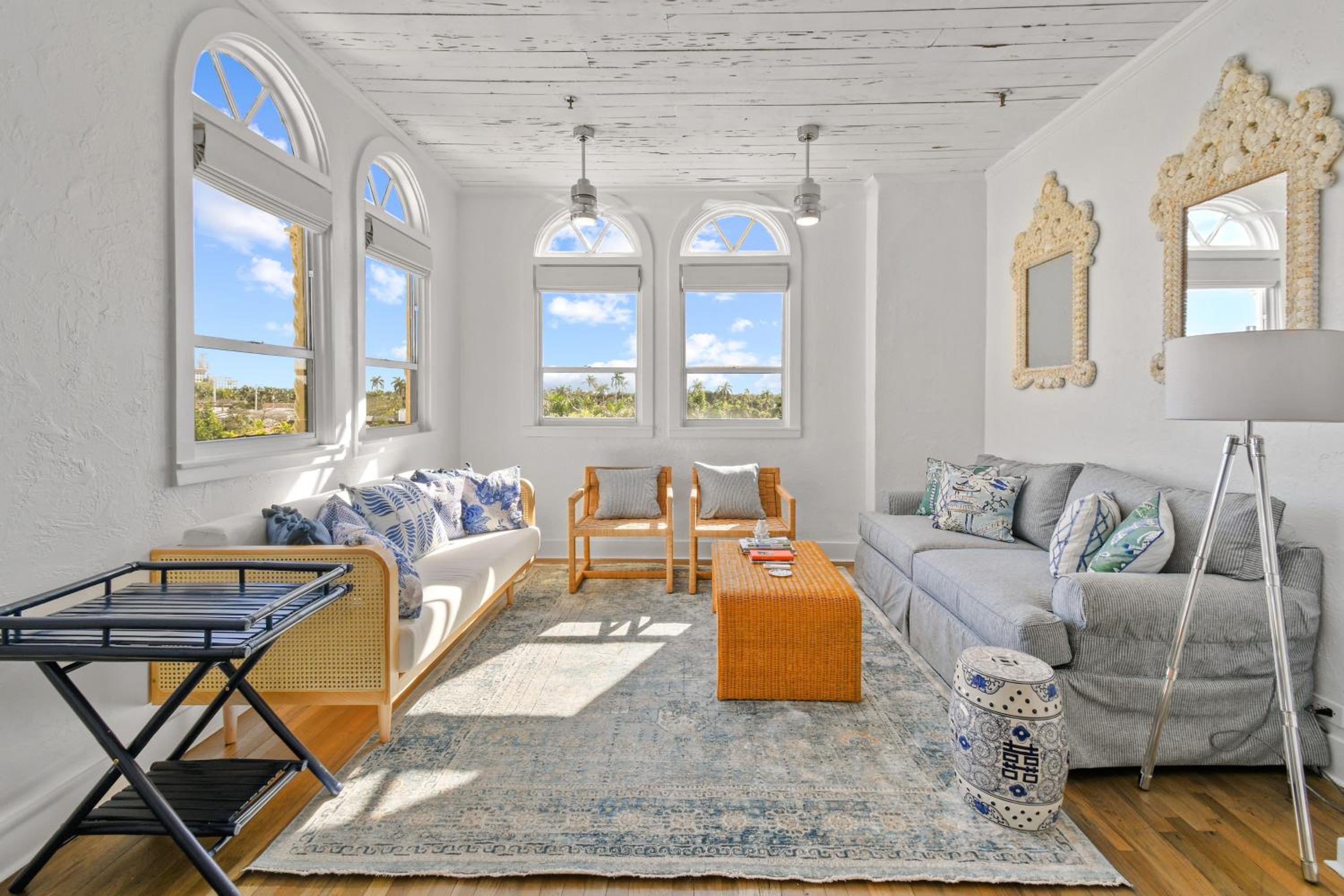 Suite Queen con Vista Mare 