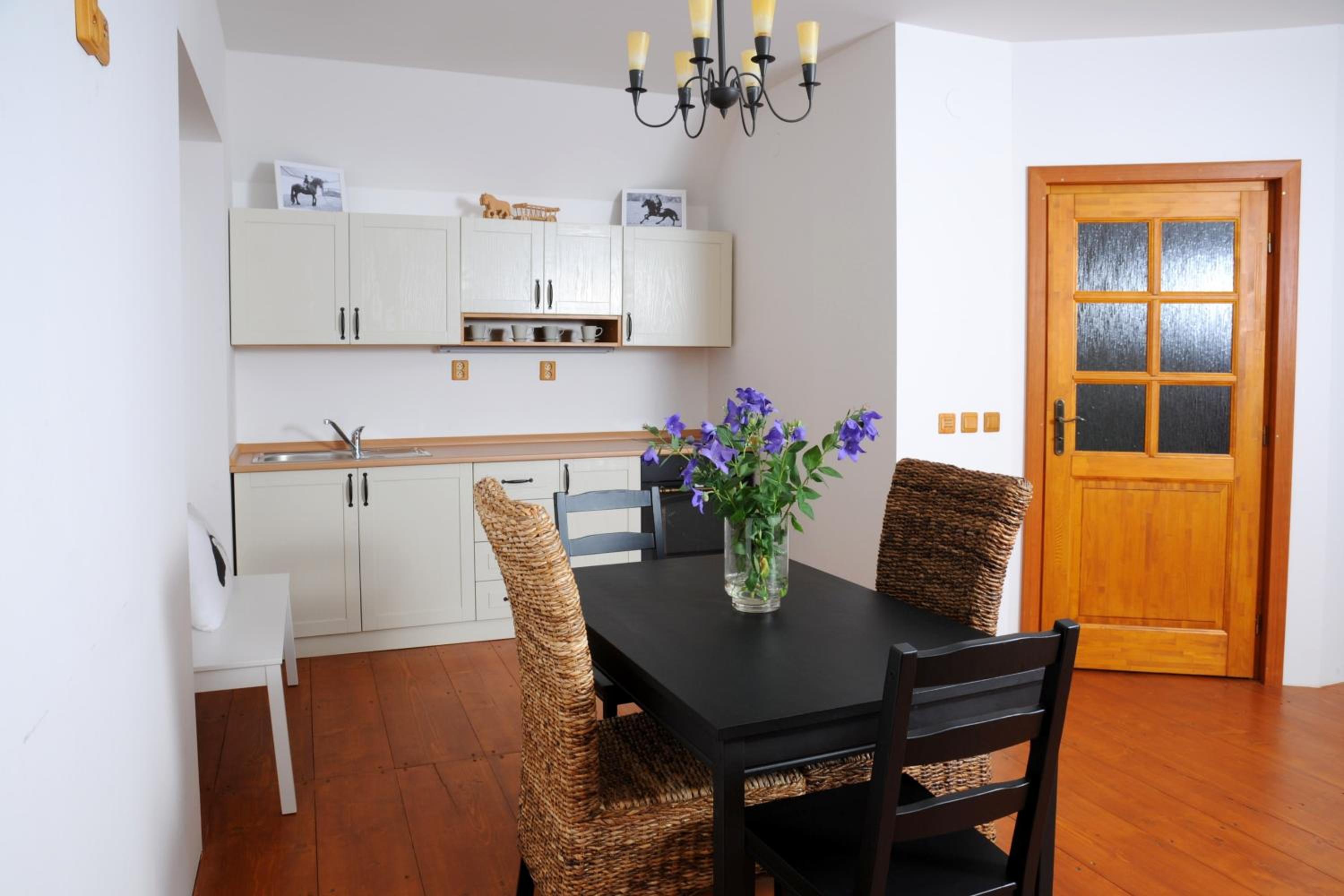 Apartment with Terrace - Photo 17