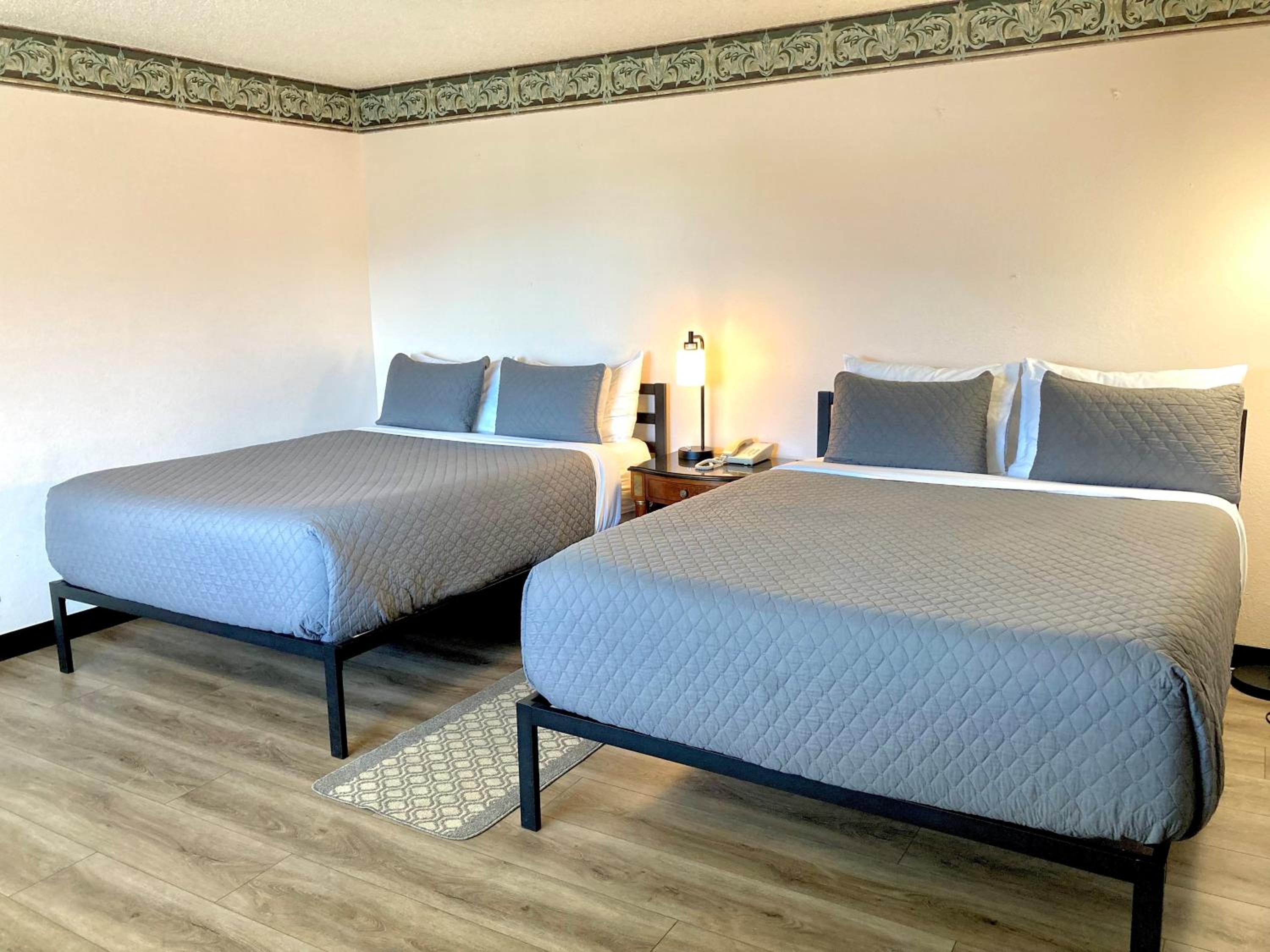 Large Double Room - Photo 4