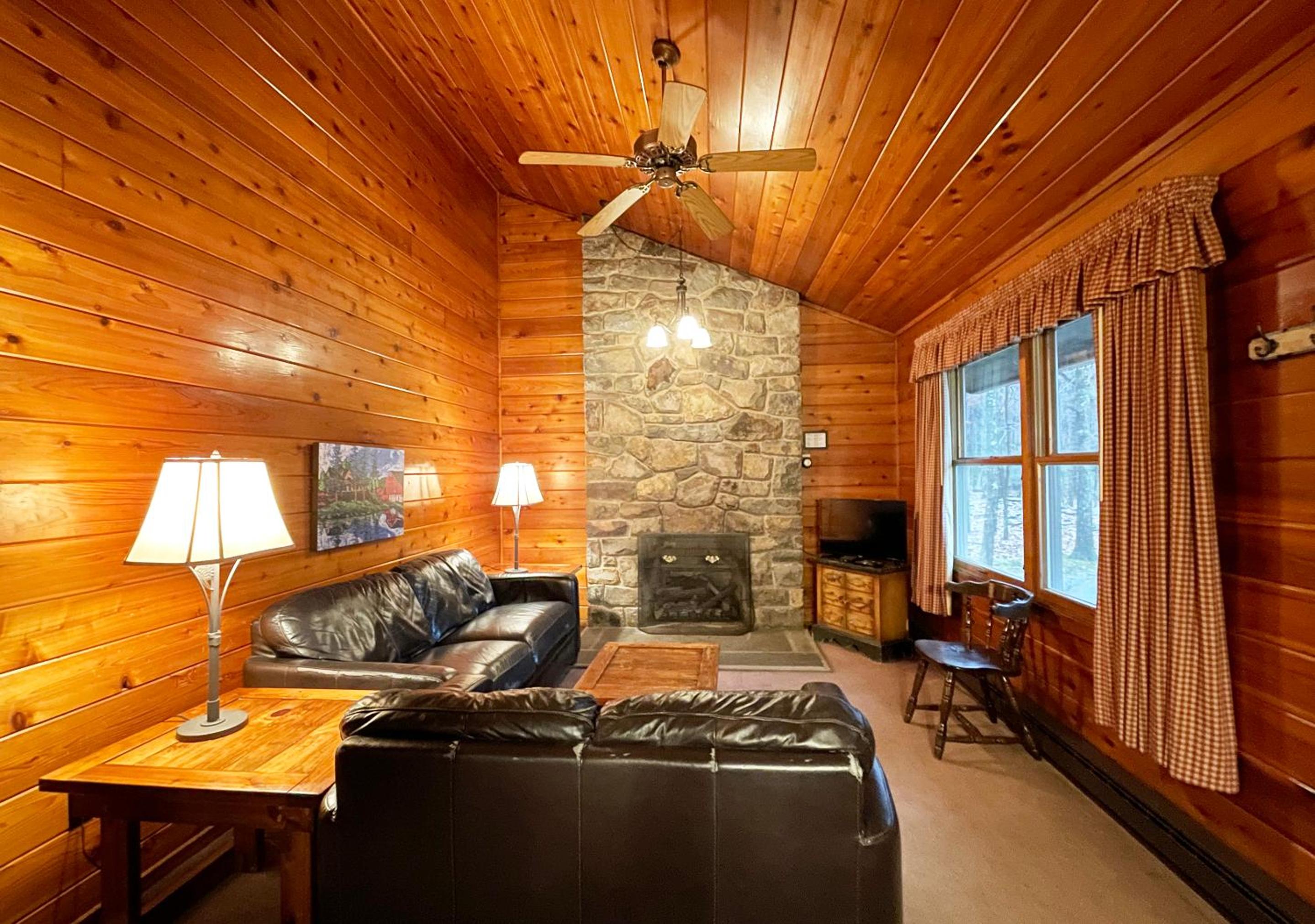 Two-Bedroom House