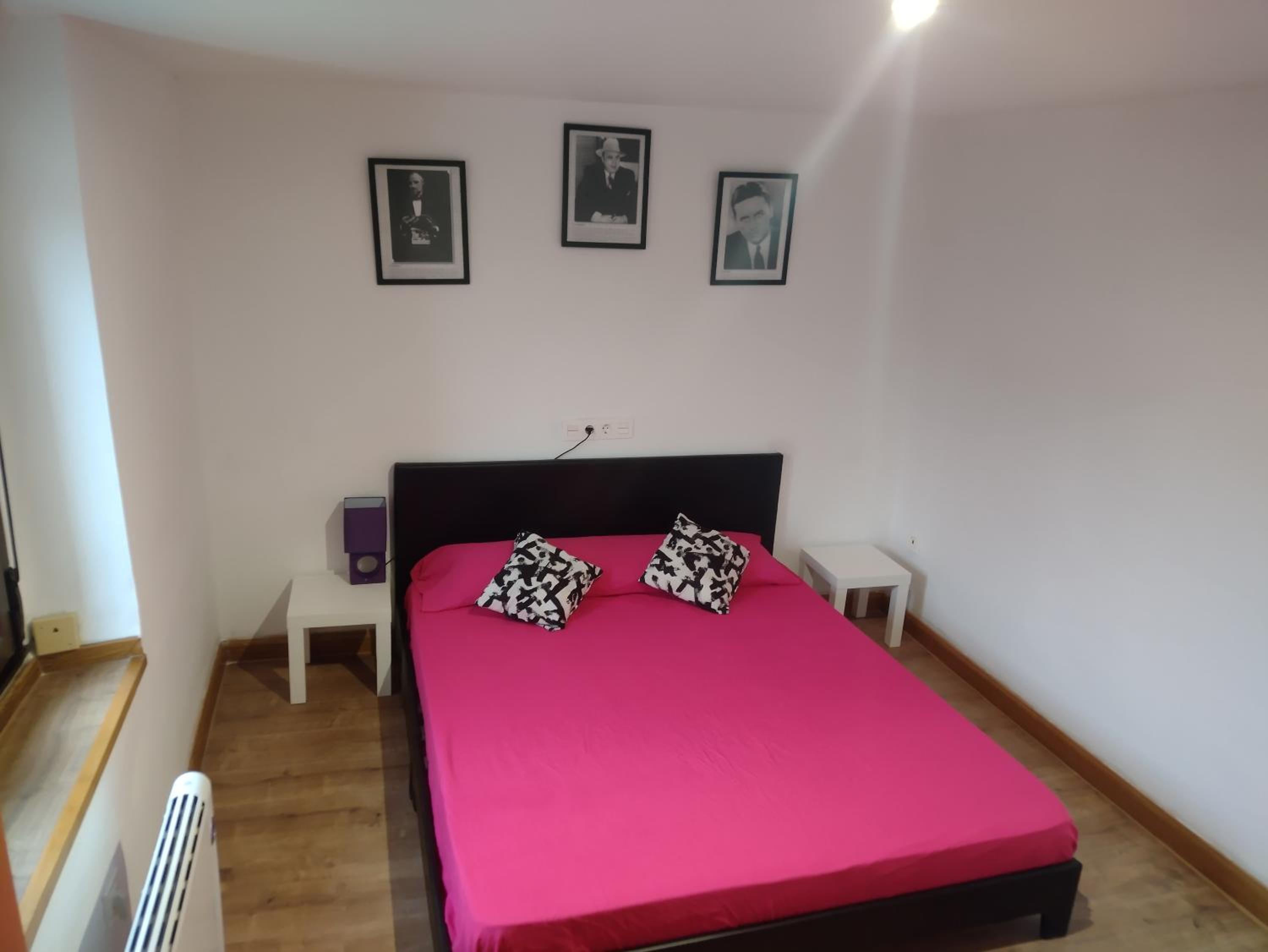 Apartamento de una habitación
