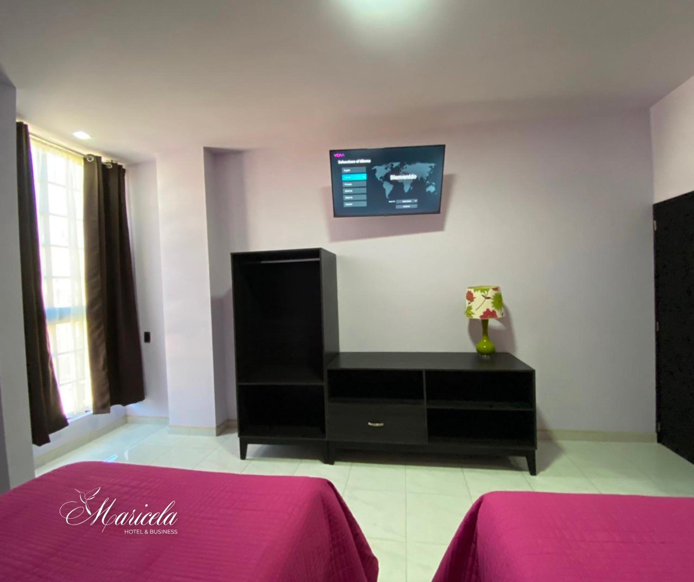 Deluxe Double Room with Shower - Photo 4