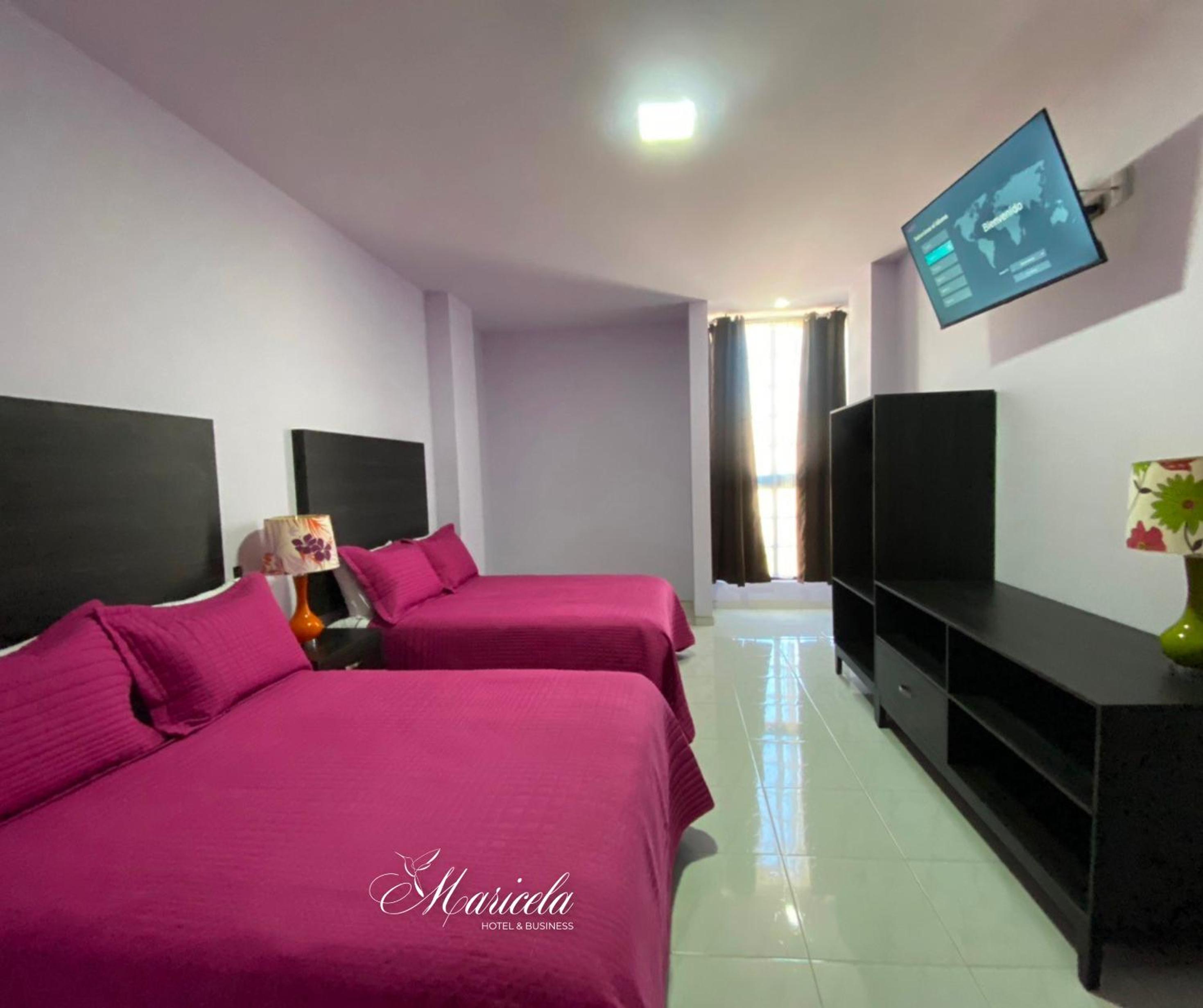 Deluxe Double Room with Shower - Photo 1