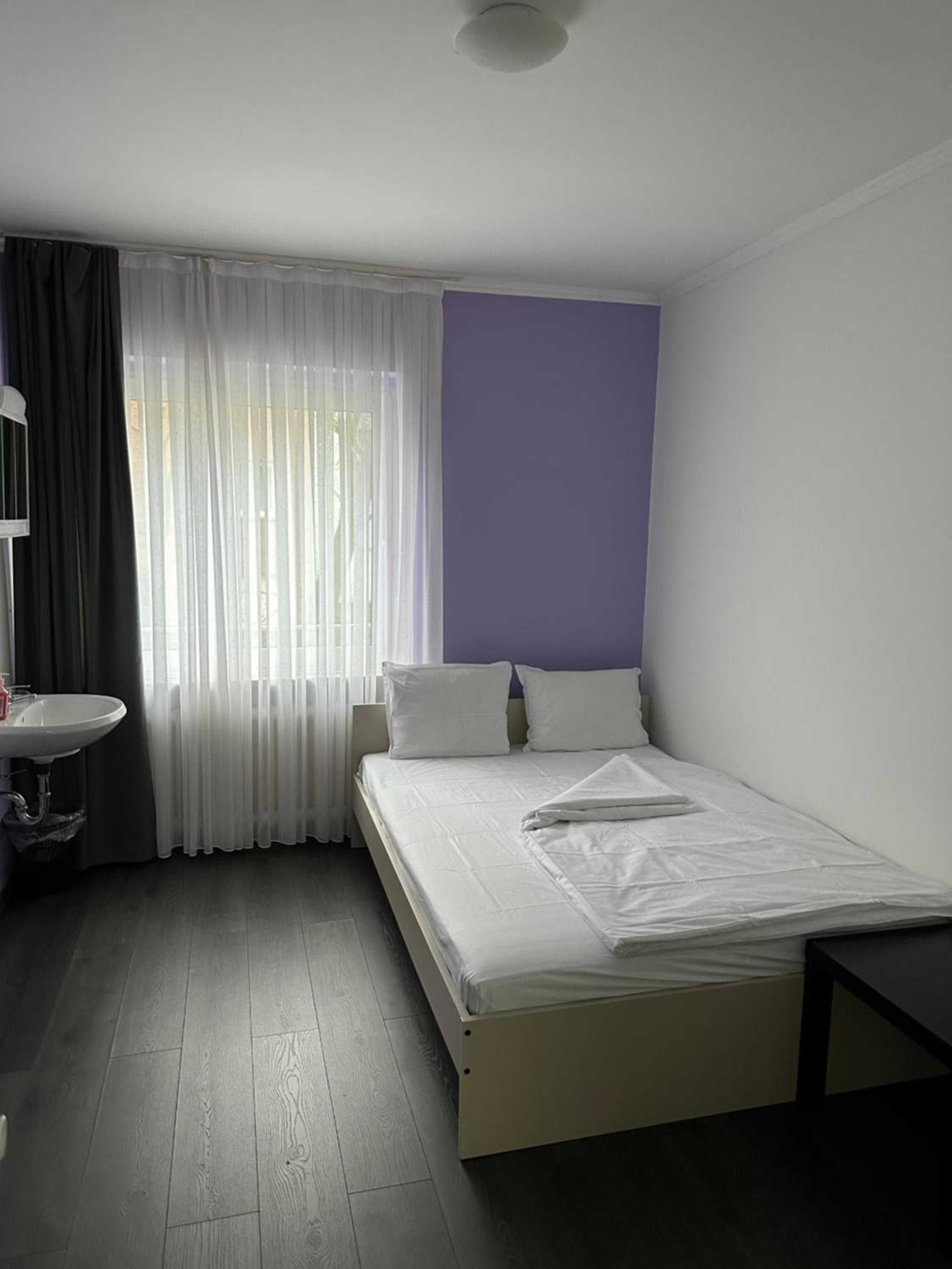 Double Room with Shared Toilet