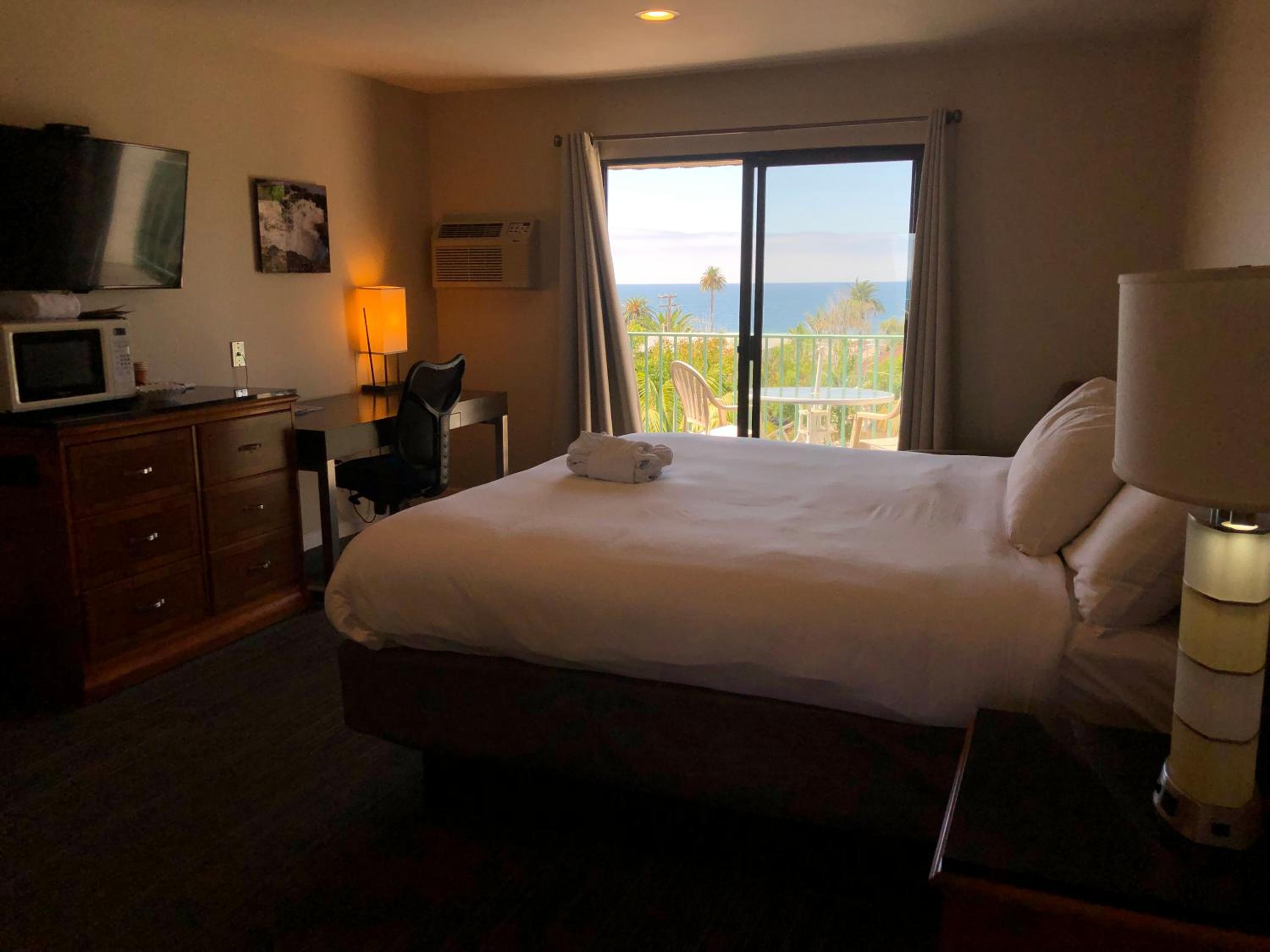 King Room with Sea View