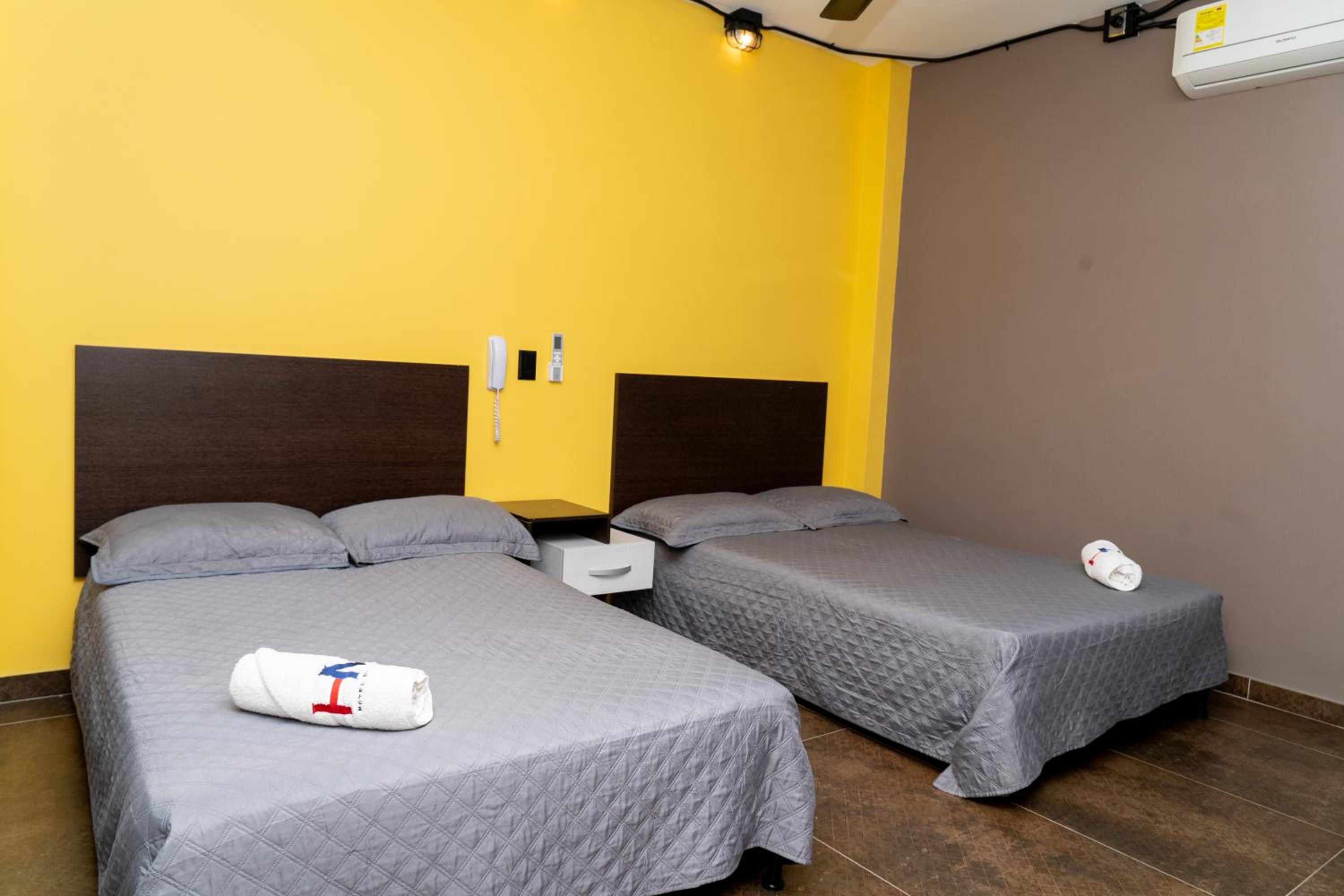 Twin Room