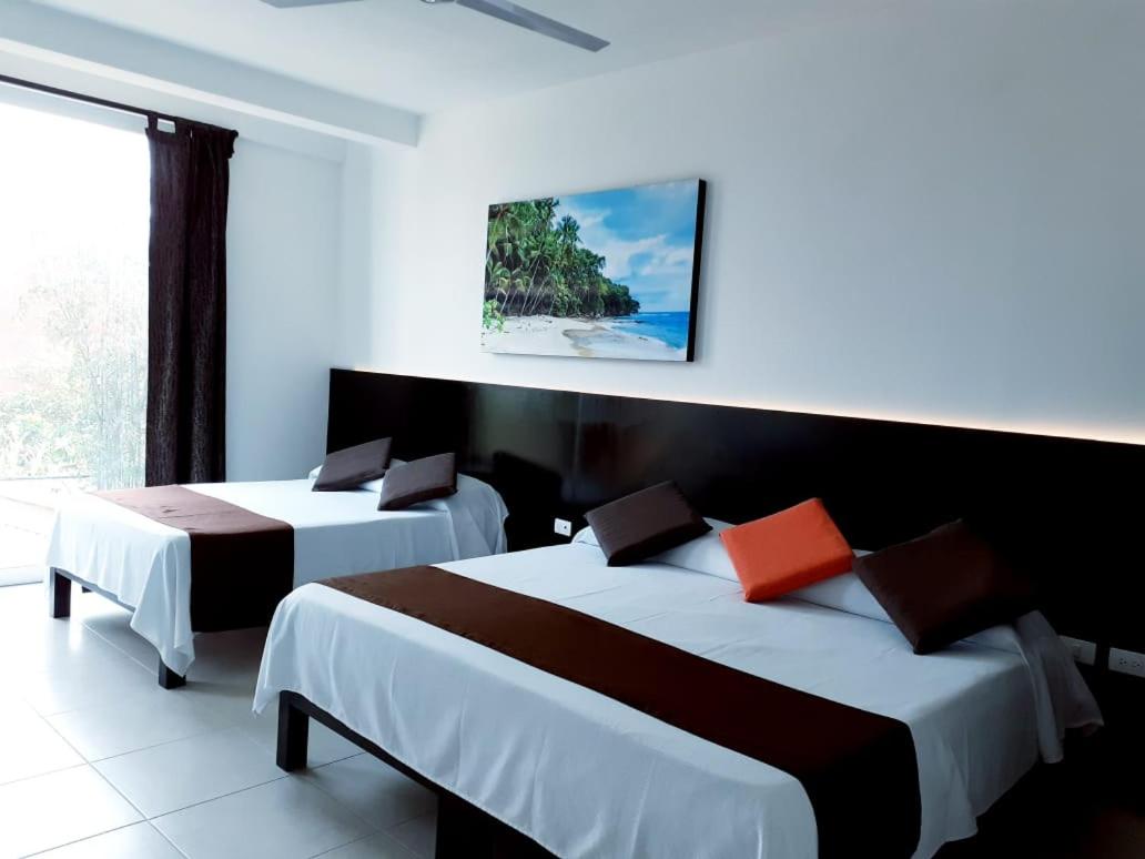Double Room with Two Double Beds